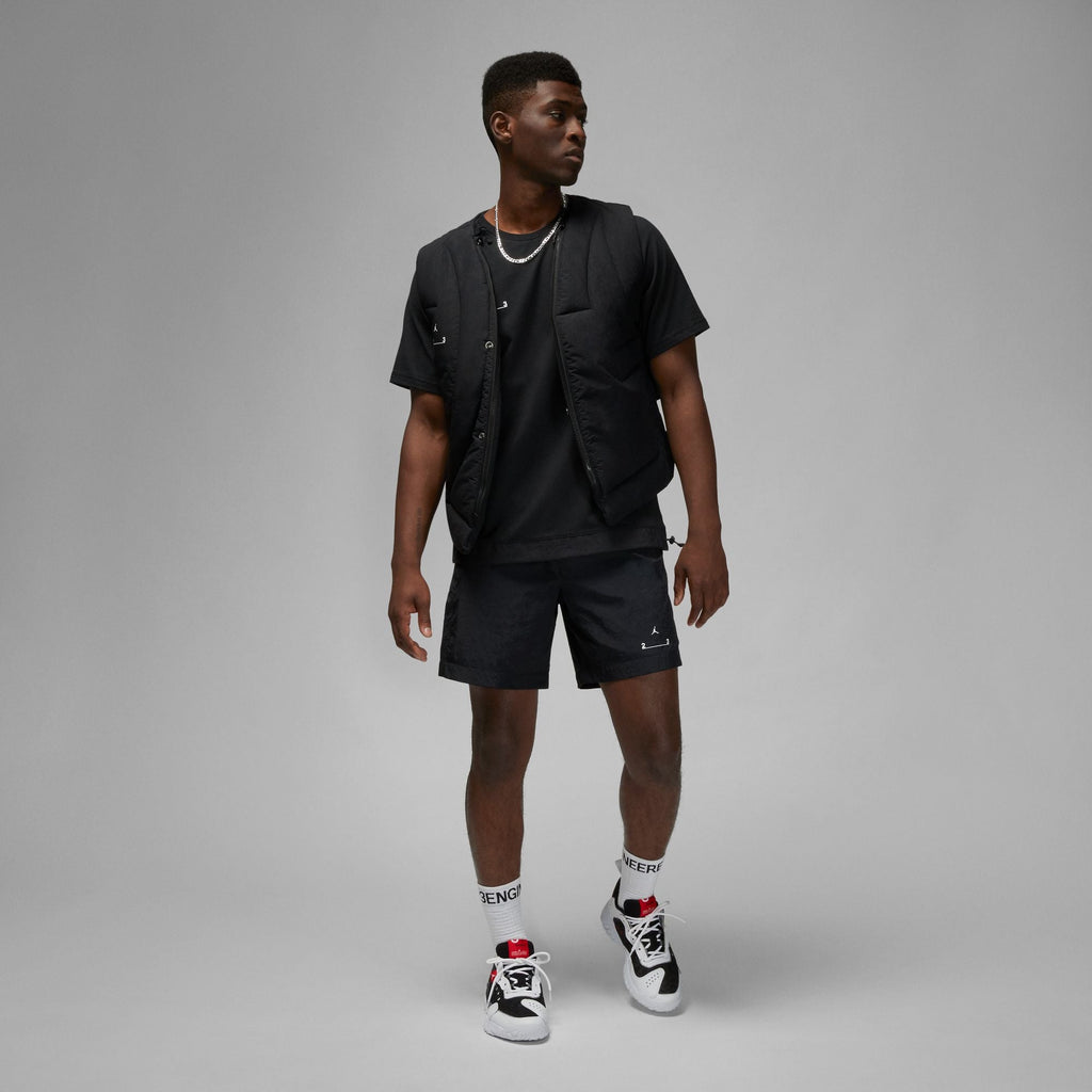 Оригінальна Mens Jordan 23 Engineered Statement Vest Air jordan – вид ззаду