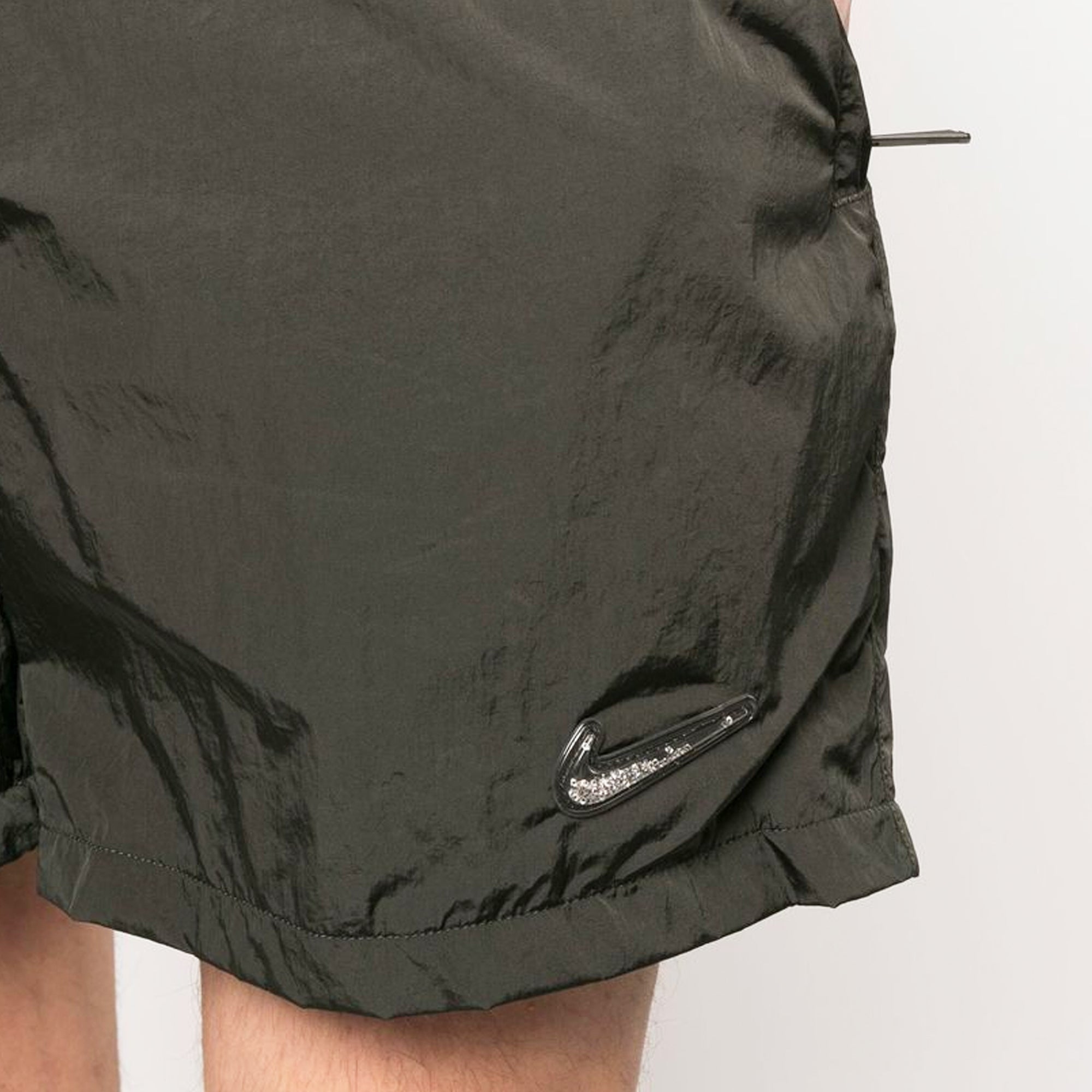 Оригінальна M Nrg Lu Shorts Sequoia Nike – вид ззаду