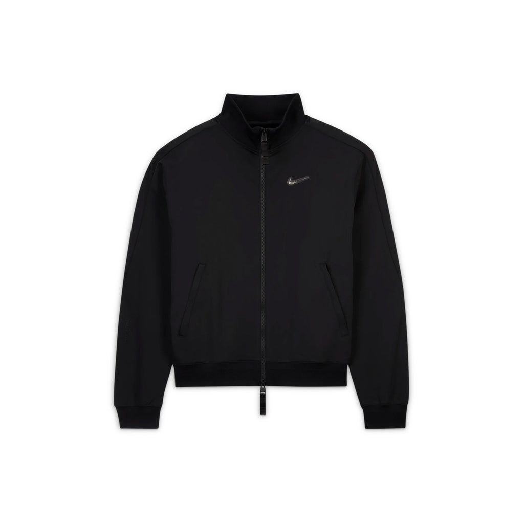 Nocta Mens Full-Zip Knit Top Nike – Гарантія оригінальності – боковий вид