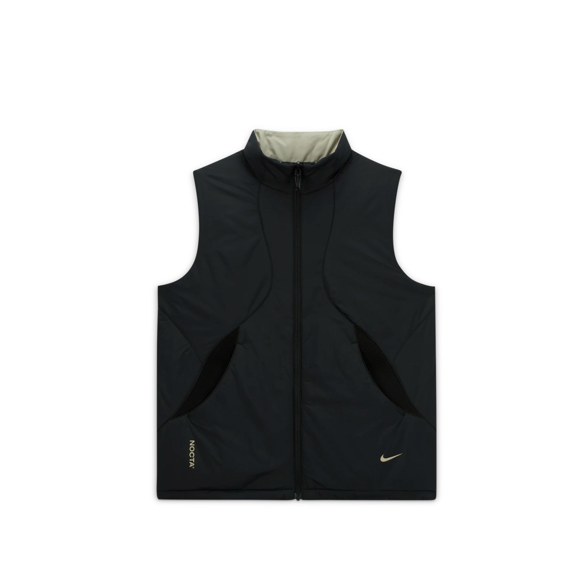 Nocta Mens Reversible Vest Nike – Гарантія оригінальності – боковий вид