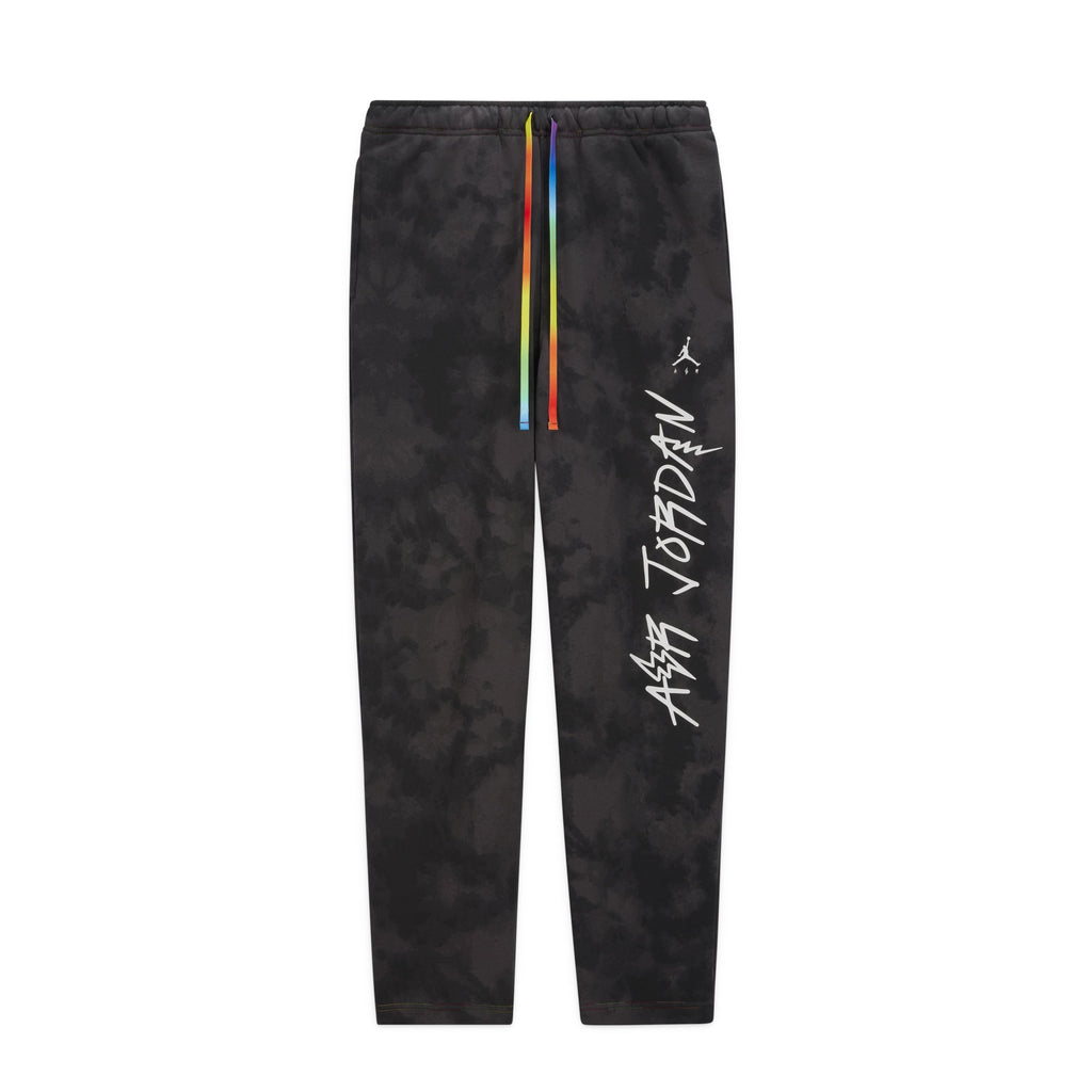 X J Balvin Mens Fleece Pants Air jordan оригінал – Купити в Україні – боковий вид