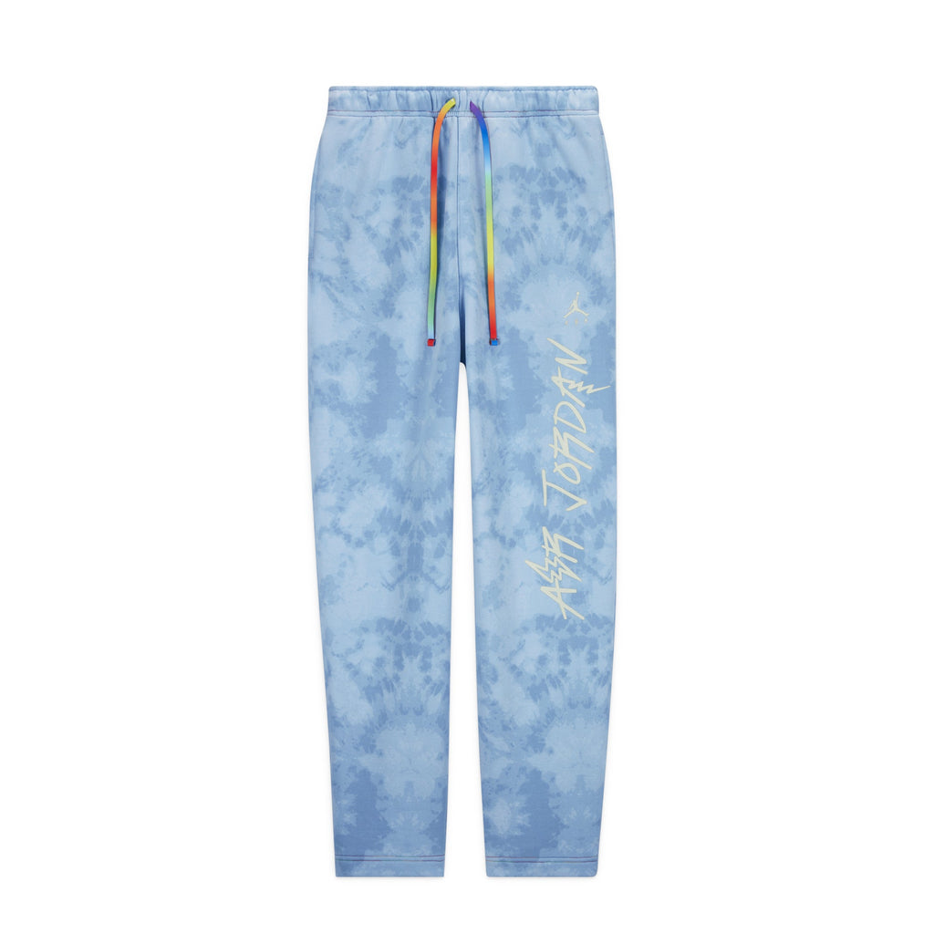 X J Balvin Mens Fleece Pants Air jordan оригінал – Купити в Україні – боковий вид