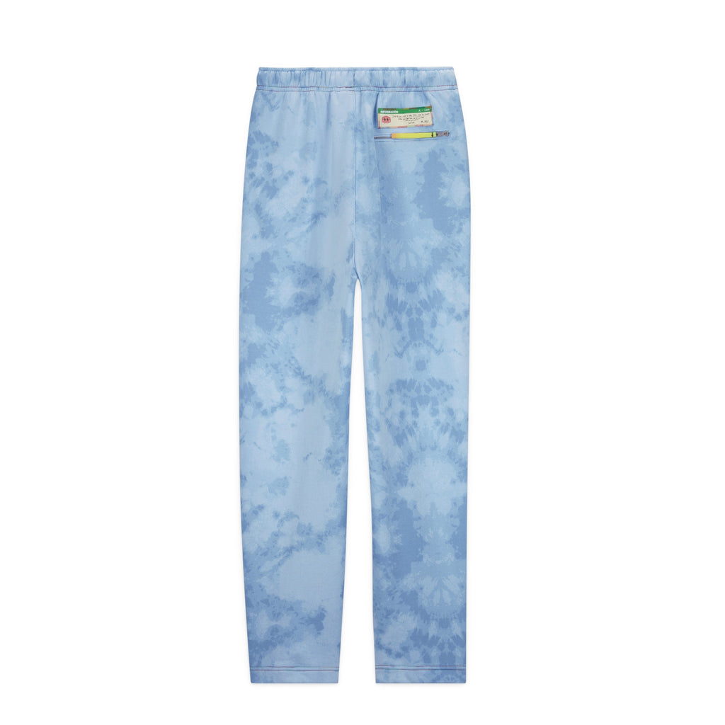 X J Balvin Mens Fleece Pants Air jordan оригінал – Купити в Україні – вид ззаду