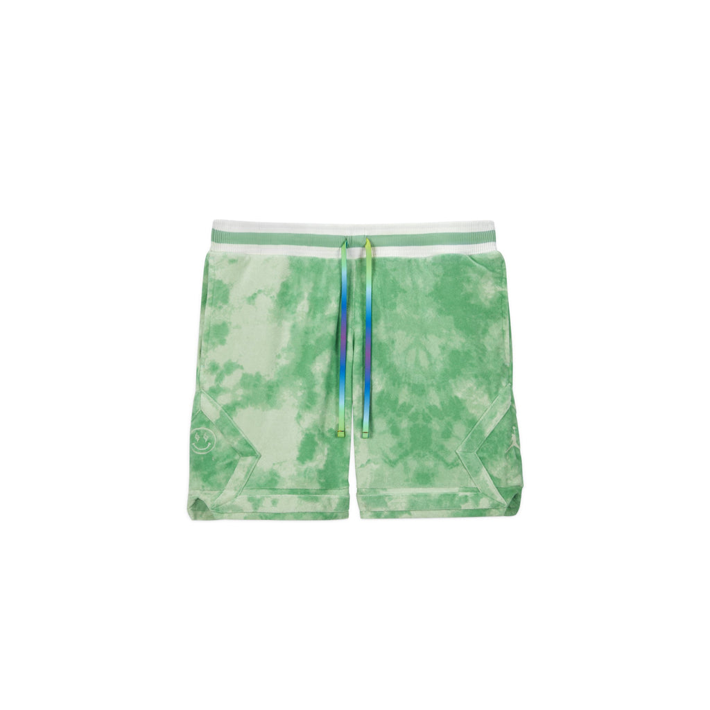 X J Balvin Mens Shorts Air jordan – Гарантія оригінальності – боковий вид
