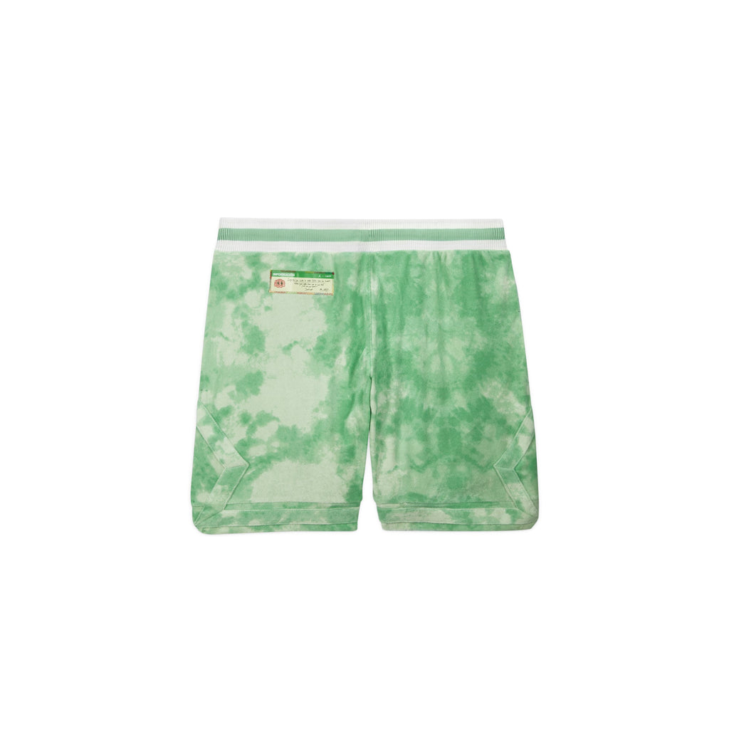 X J Balvin Mens Shorts Air jordan – Гарантія оригінальності – вид ззаду