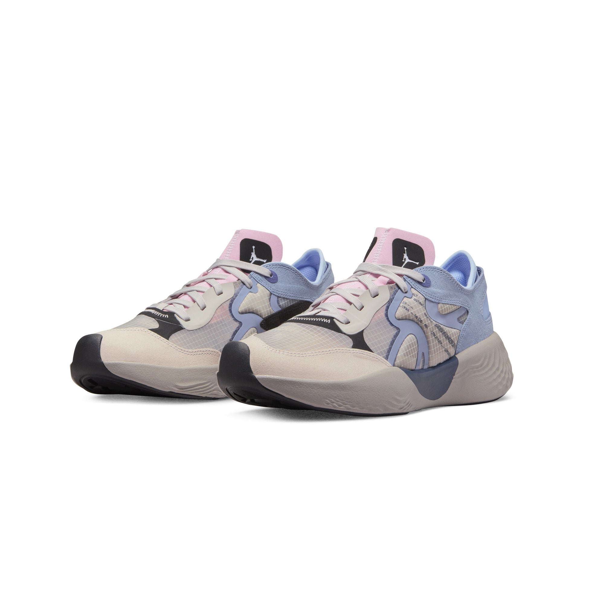 Mens Delta 3 Low Shoes Air jordan оригінал – Купити в Україні – вид ззаду