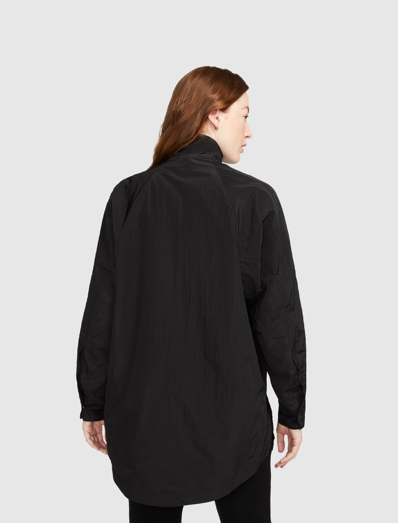 Оригінальна Womens Woven Shirt Jacket Nike – детальний вид
