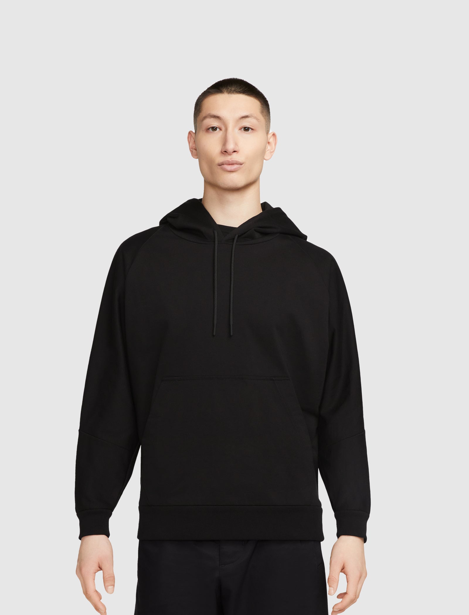 Esc Knit Hoodie Nike – Гарантія оригінальності – боковий вид - NIKE