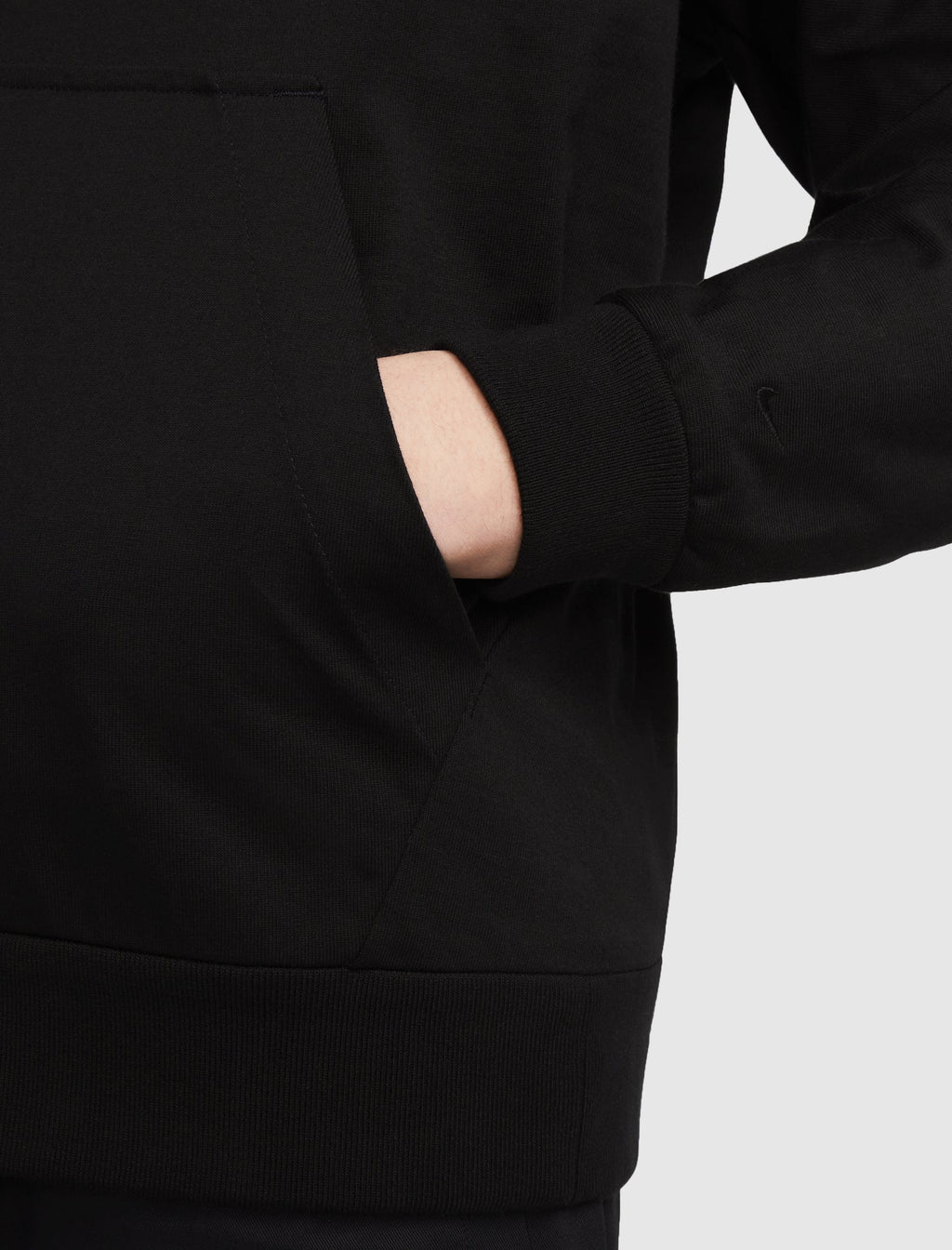 Esc Knit Hoodie Nike – Гарантія оригінальності – вид ззаду