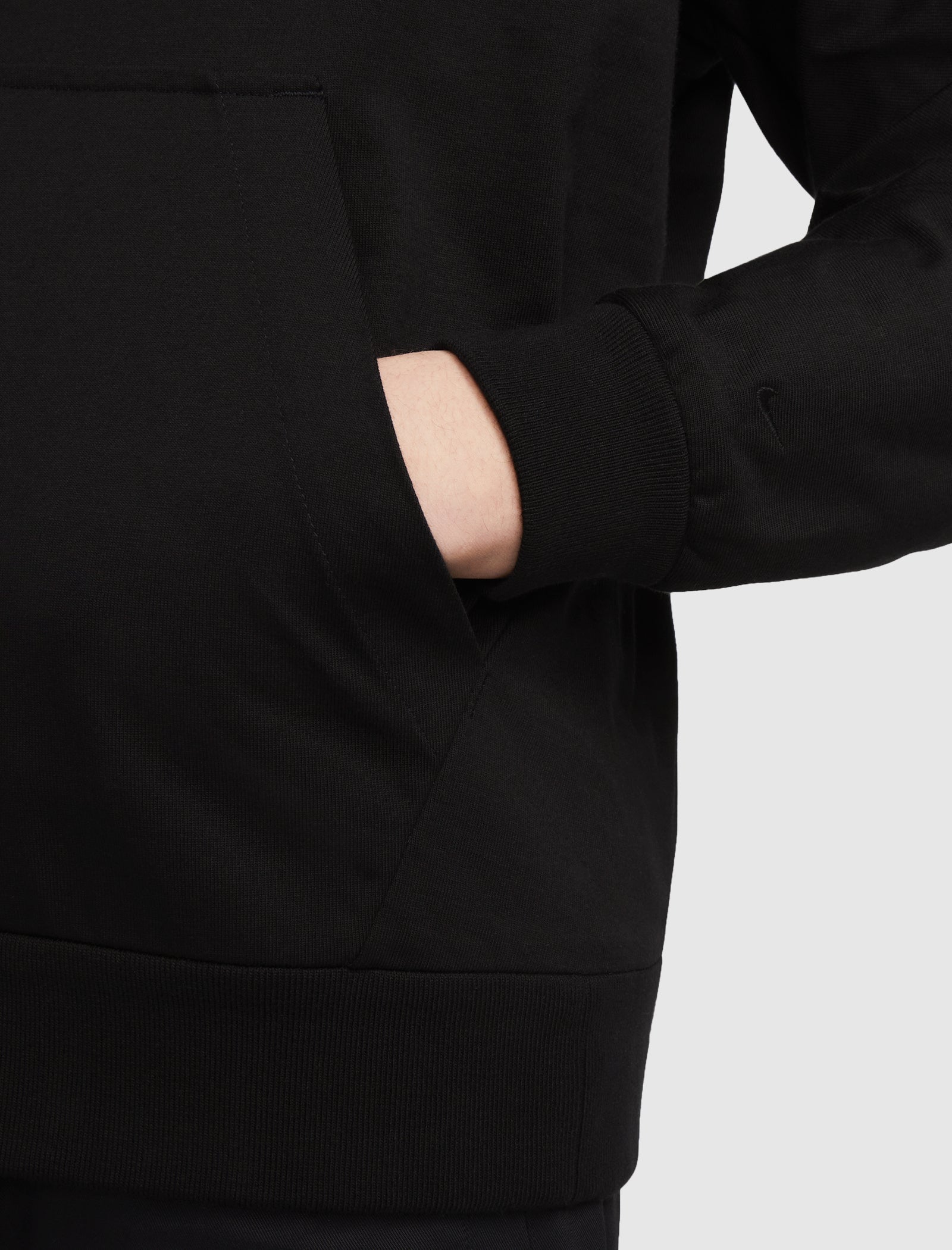 Esc Knit Hoodie Nike – Гарантія оригінальності – вид ззаду - NIKE