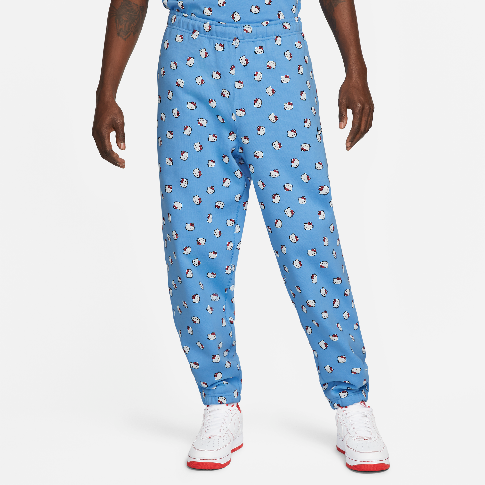 Nike Bottoms оригінал | Швидка доставка Україна – вид ззаду