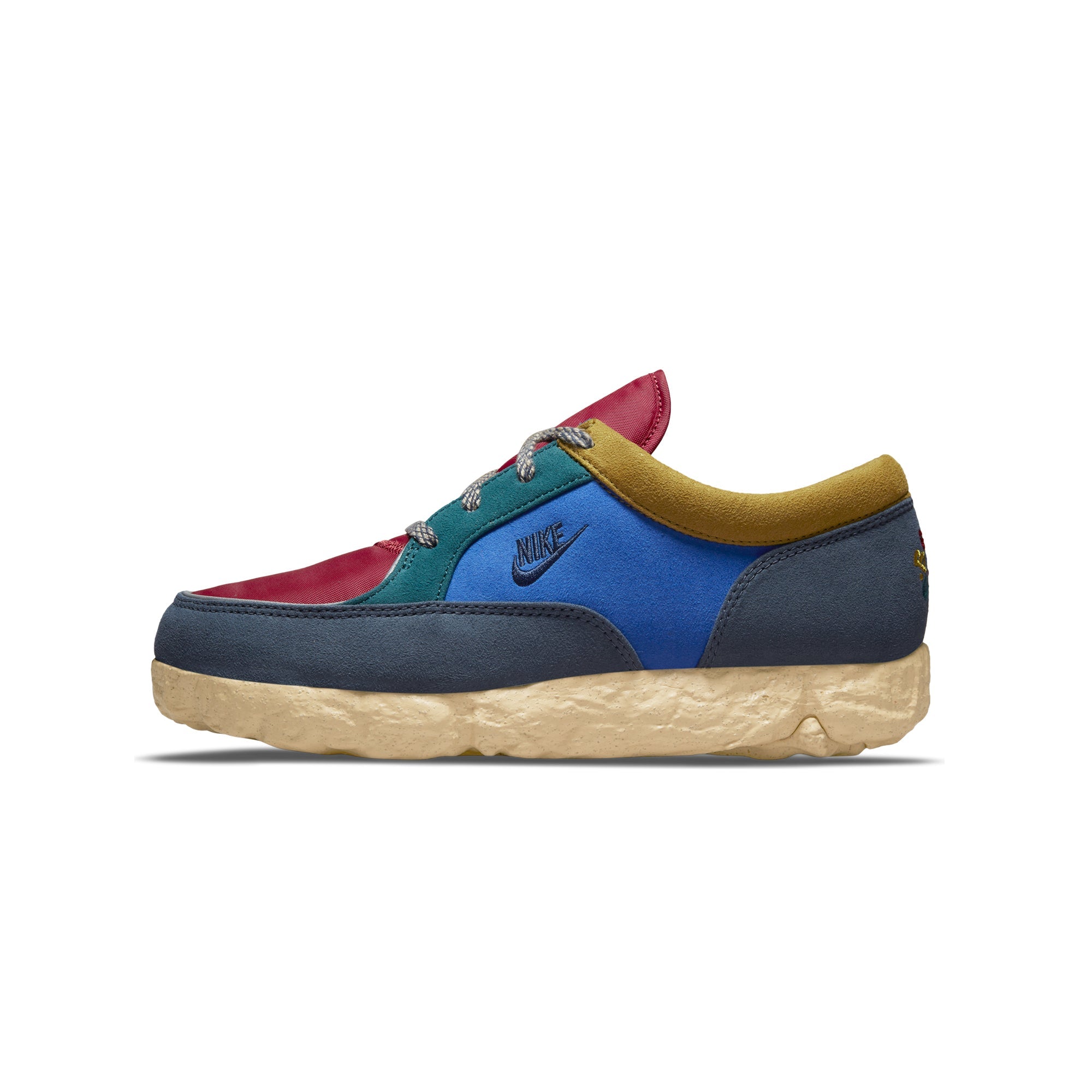 Mens Be Do Win Sp Shoes Hyper Royal Nike – Гарантія оригінальності – боковий вид