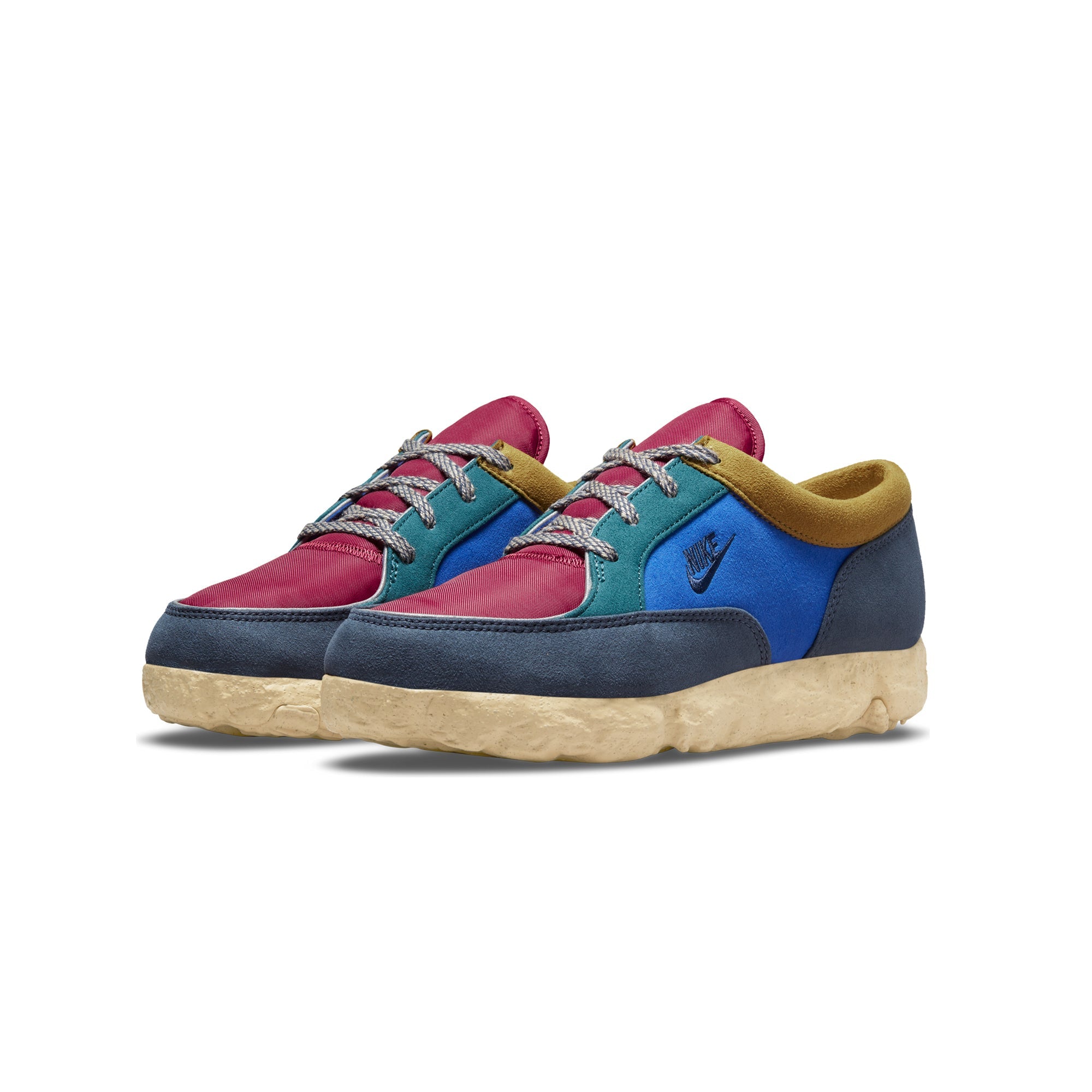 Mens Be Do Win Sp Shoes Hyper Royal Nike – Гарантія оригінальності – вид ззаду