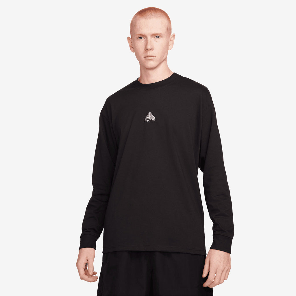 Оригінальна Acg Lungs Long Sleeve T-Shirt Nike – боковий вид