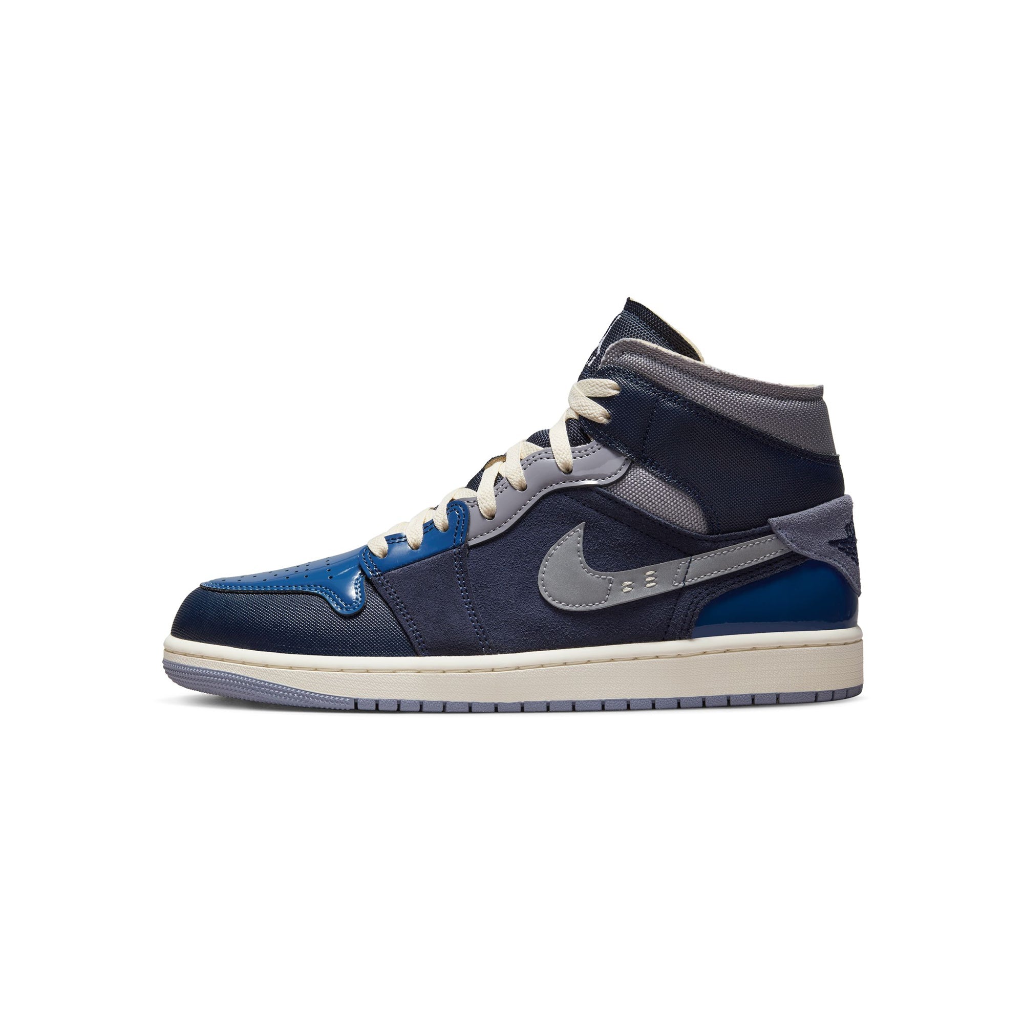 Mens 1 MID Se Craft Air jordan оригінал – Купити в Україні – боковий вид