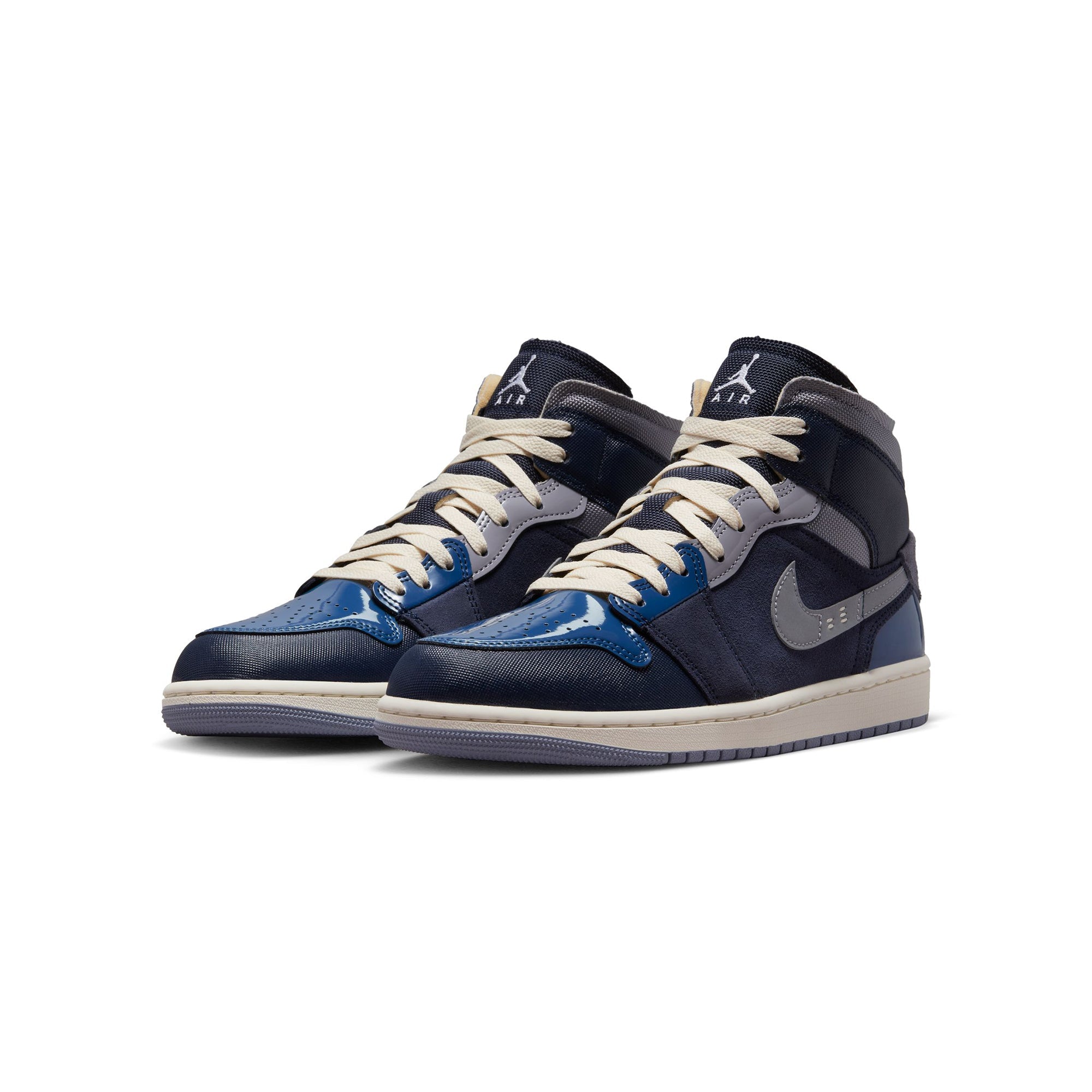 Mens 1 MID Se Craft Air jordan оригінал – Купити в Україні – вид ззаду