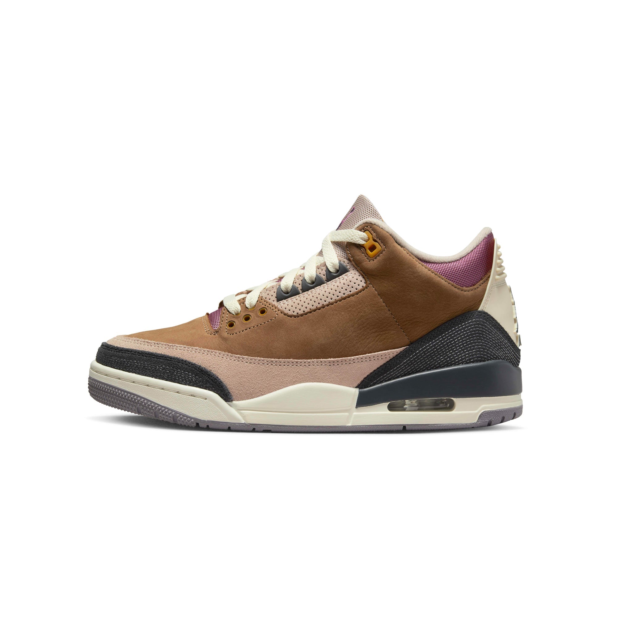 Mens 3 Retro Se Shoes Air jordan – Гарантія оригінальності – боковий вид