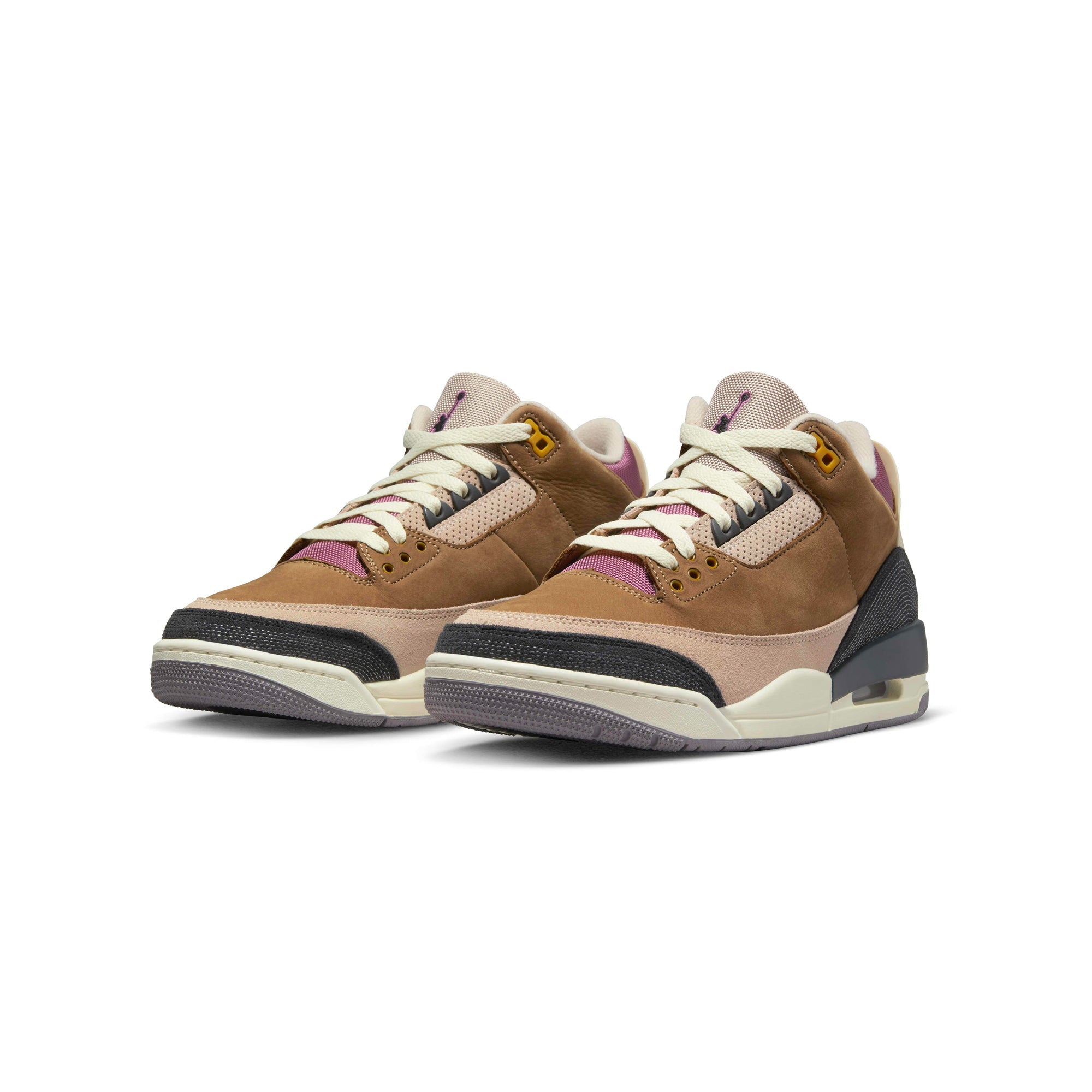 Mens 3 Retro Se Shoes Air jordan – Гарантія оригінальності – вид ззаду