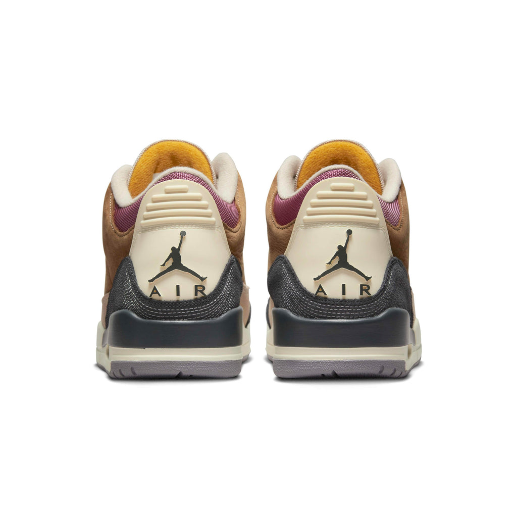 Mens 3 Retro Se Shoes Air jordan – Гарантія оригінальності – детальний вид