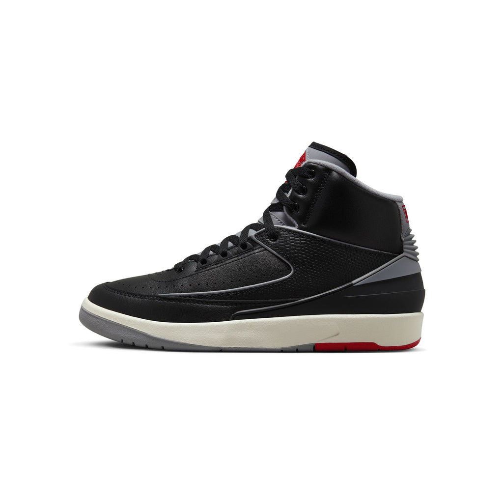 Оригінальна 2 Mens Retro Shoes Air jordan – боковий вид