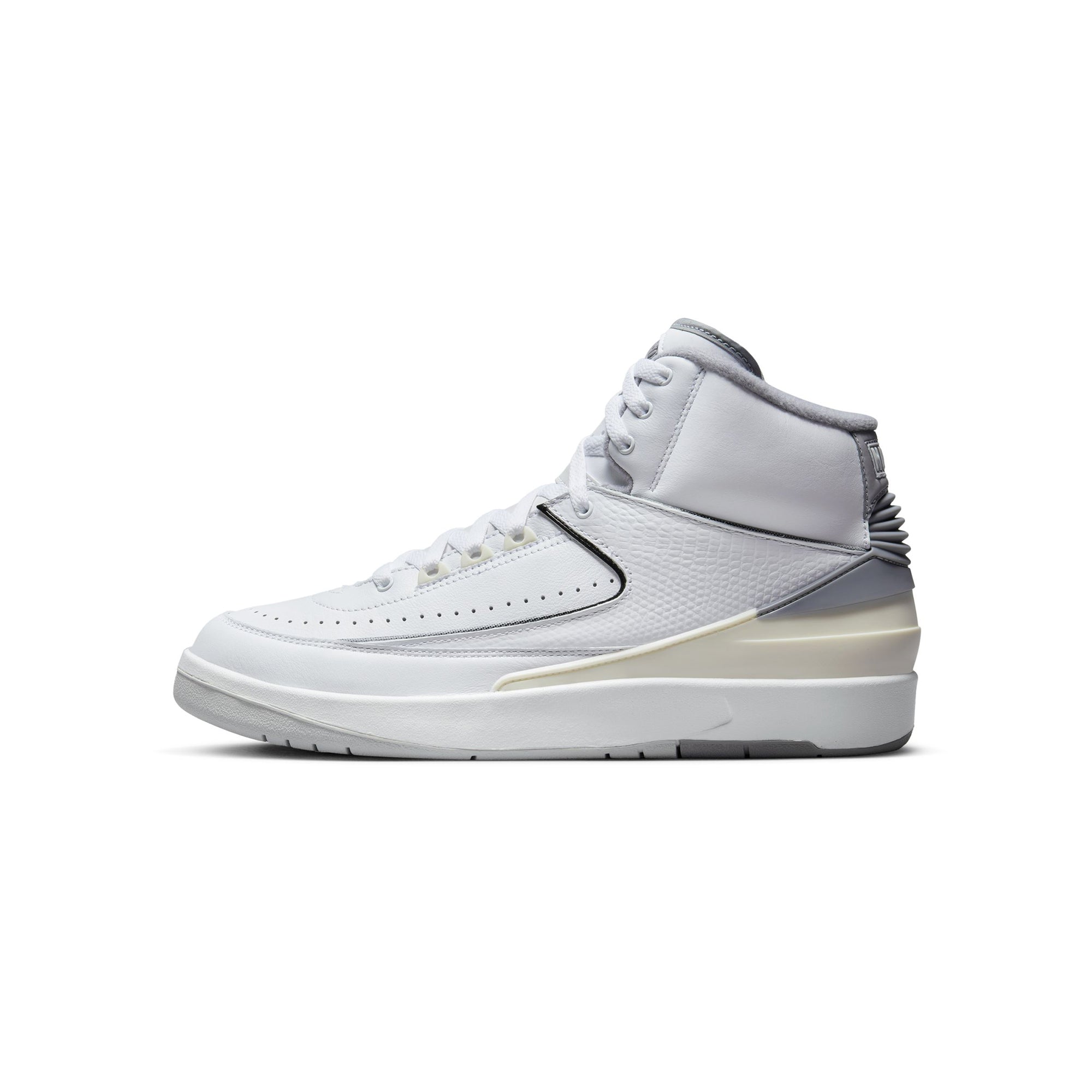 Оригінальна 2 Mens Retro Shoes Air jordan – боковий вид