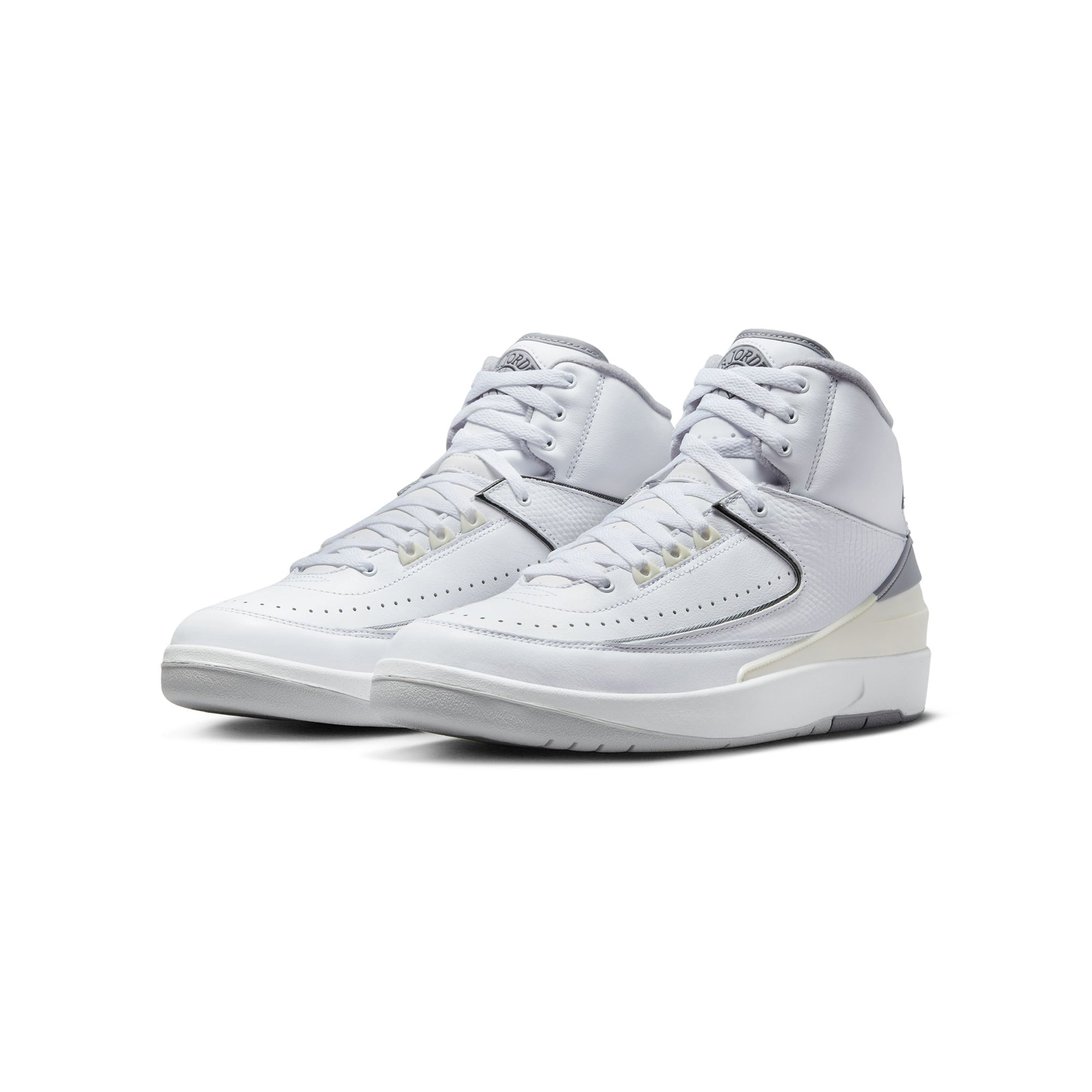 Оригінальна 2 Mens Retro Shoes Air jordan – вид ззаду
