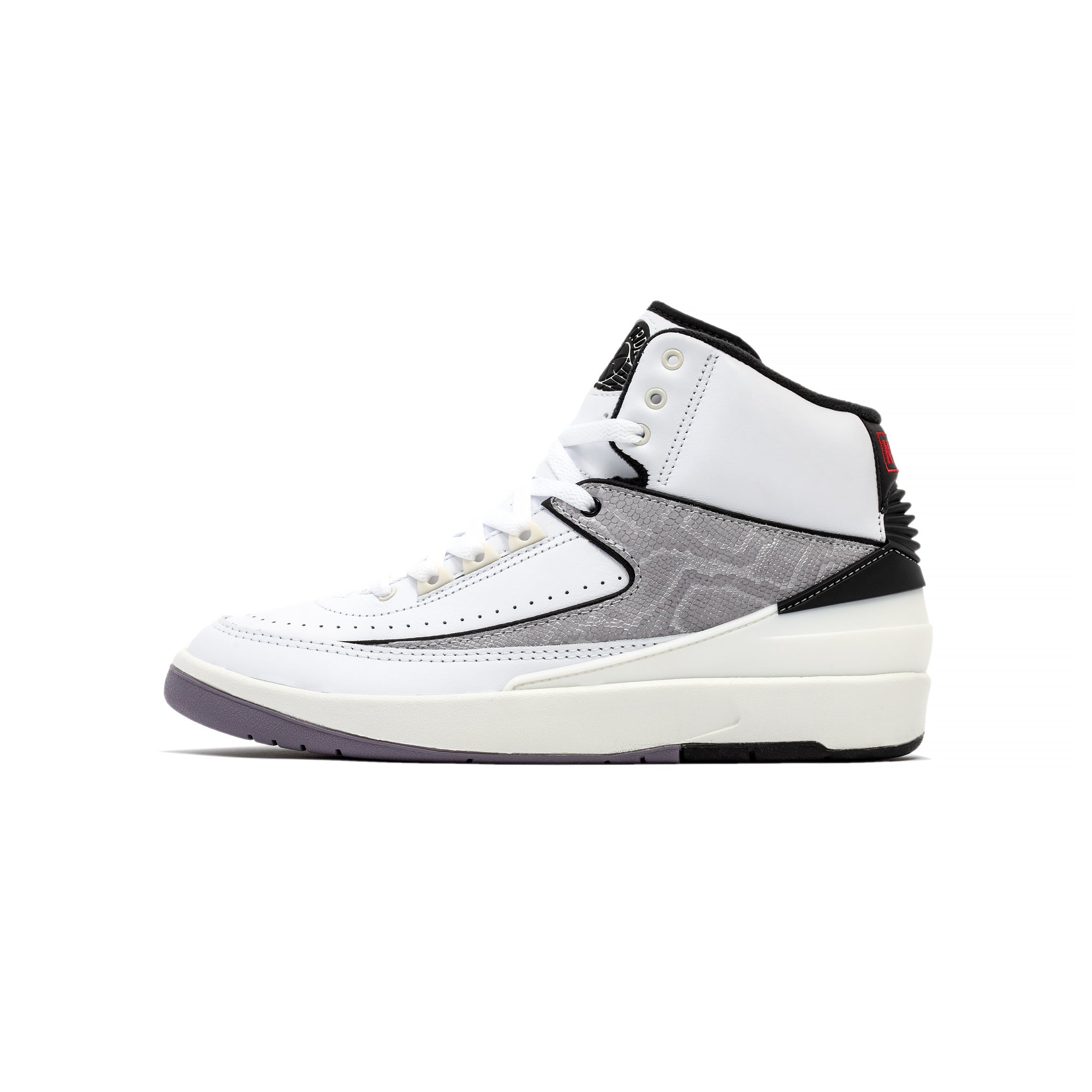 Оригінальна 2 Mens Retro Shoes Air jordan – боковий вид