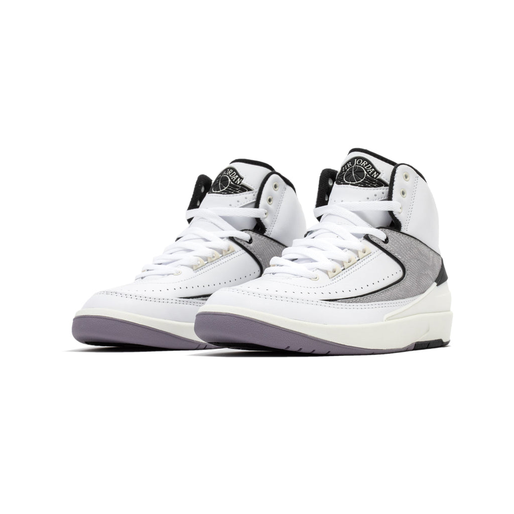 Оригінальна 2 Mens Retro Shoes Air jordan – вид ззаду