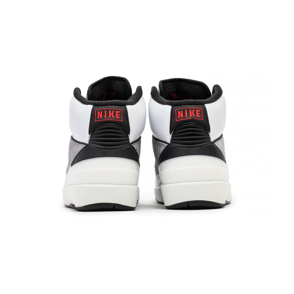 Оригінальна 2 Mens Retro Shoes Air jordan – детальний вид