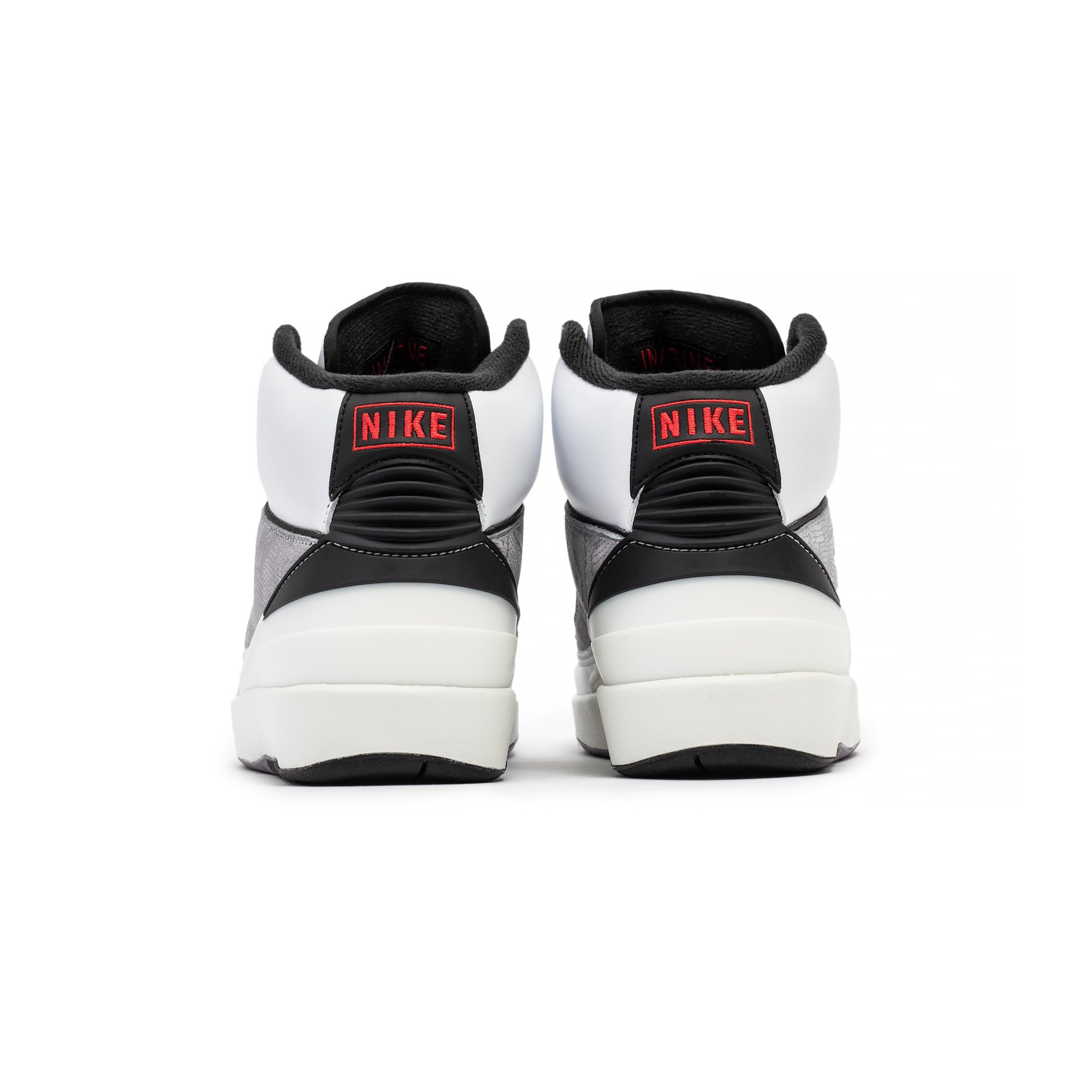 Оригінальна 2 Mens Retro Shoes Air jordan – детальний вид