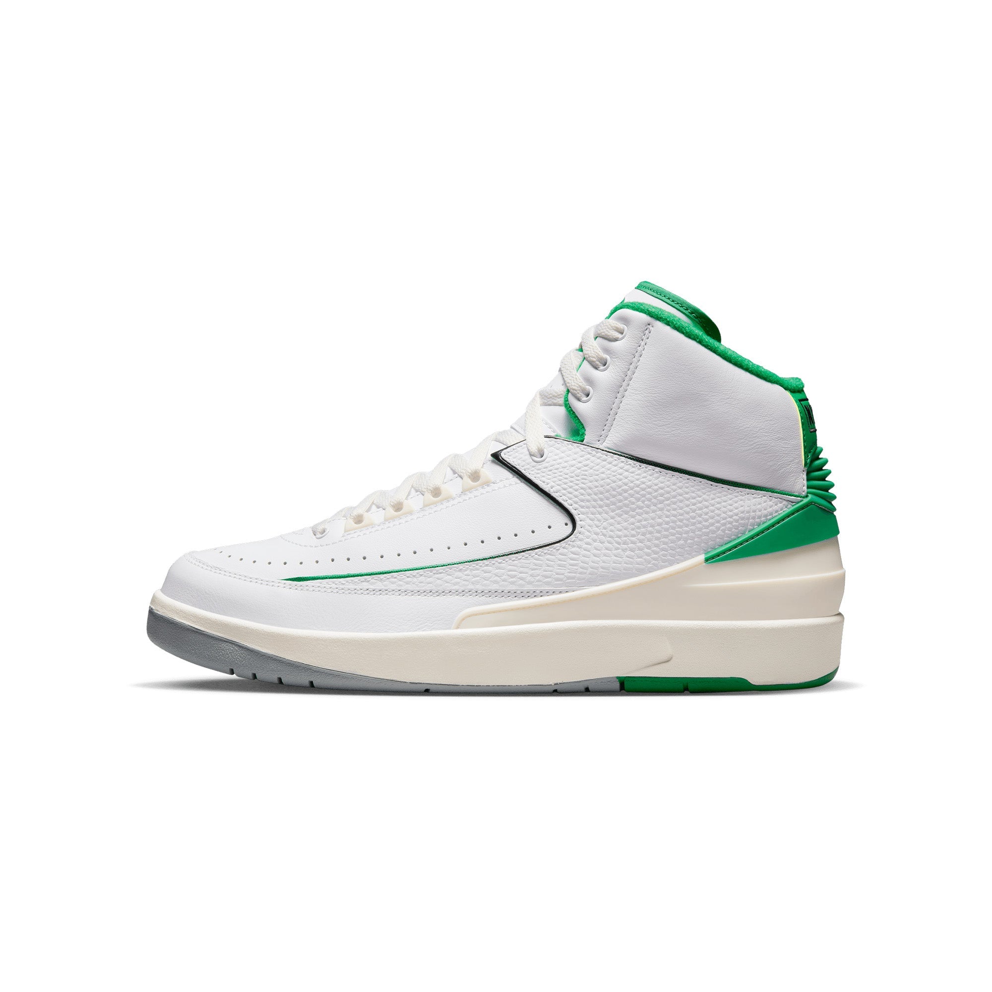 Оригінальна 2 Mens Retro Shoes Air jordan – боковий вид