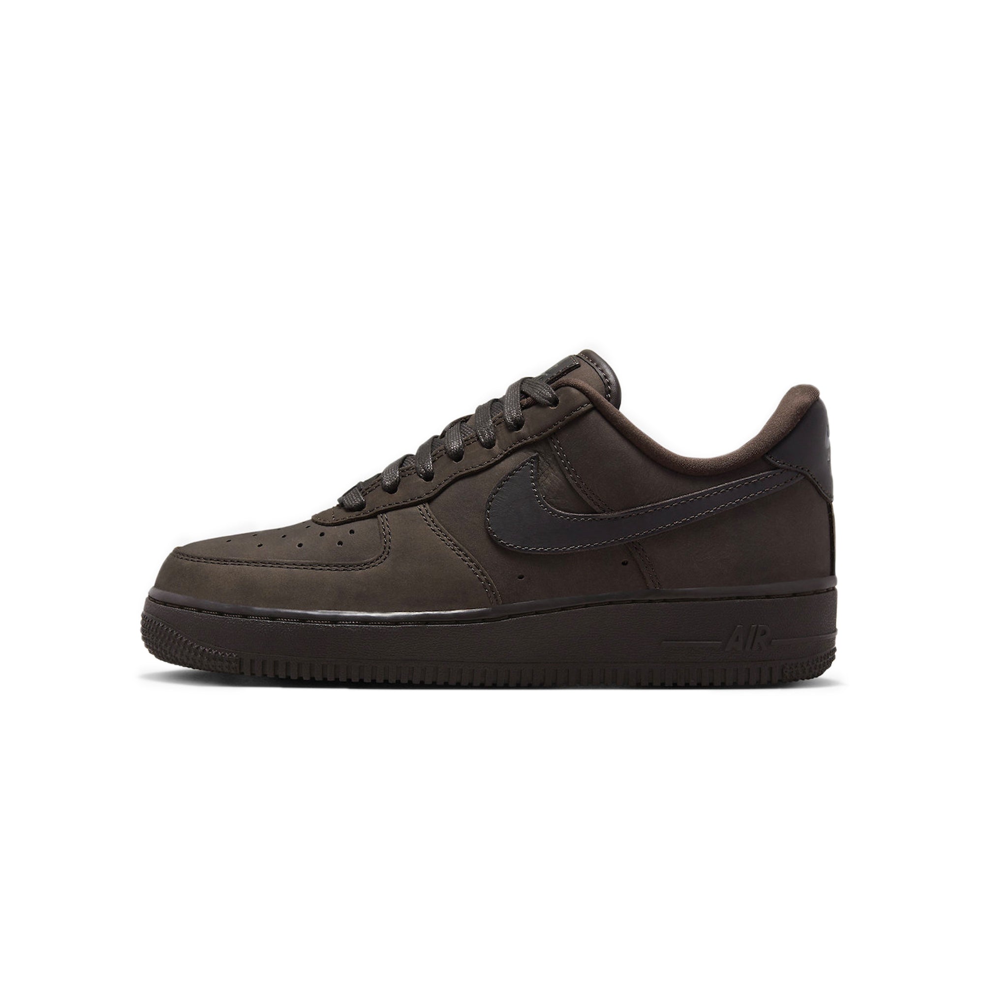Womens Air Force 1 07 Prm Shoes Nike оригінал – Купити в Україні – боковий вид - NIKE