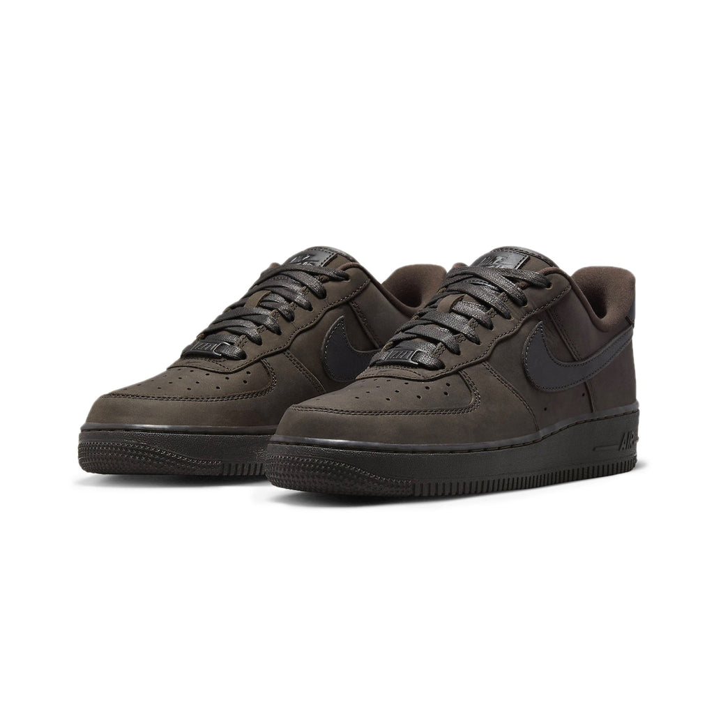 Womens Air Force 1 07 Prm Shoes Nike оригінал – Купити в Україні – вид ззаду