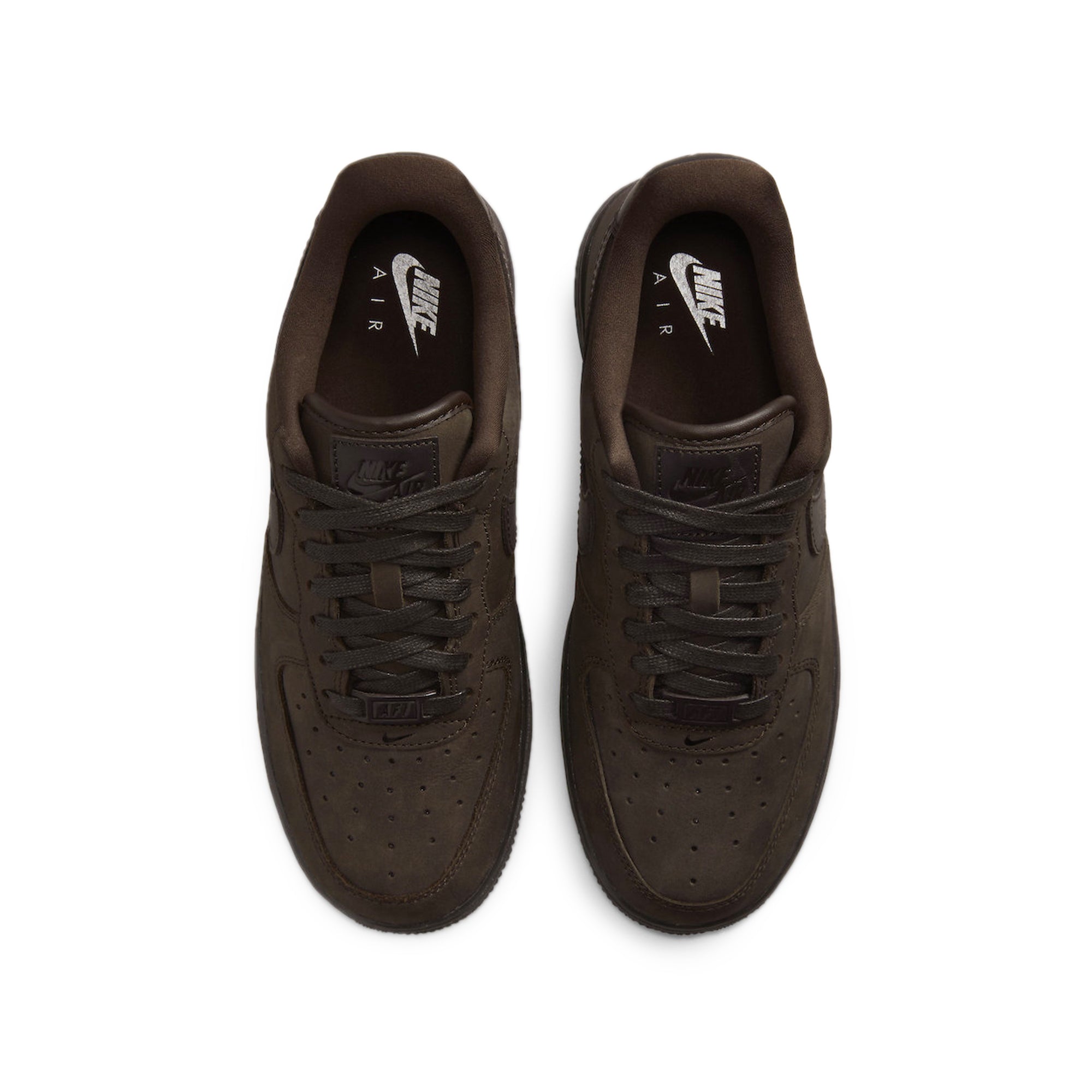 Womens Air Force 1 07 Prm Shoes Nike оригінал – Купити в Україні – збільшений вид - NIKE