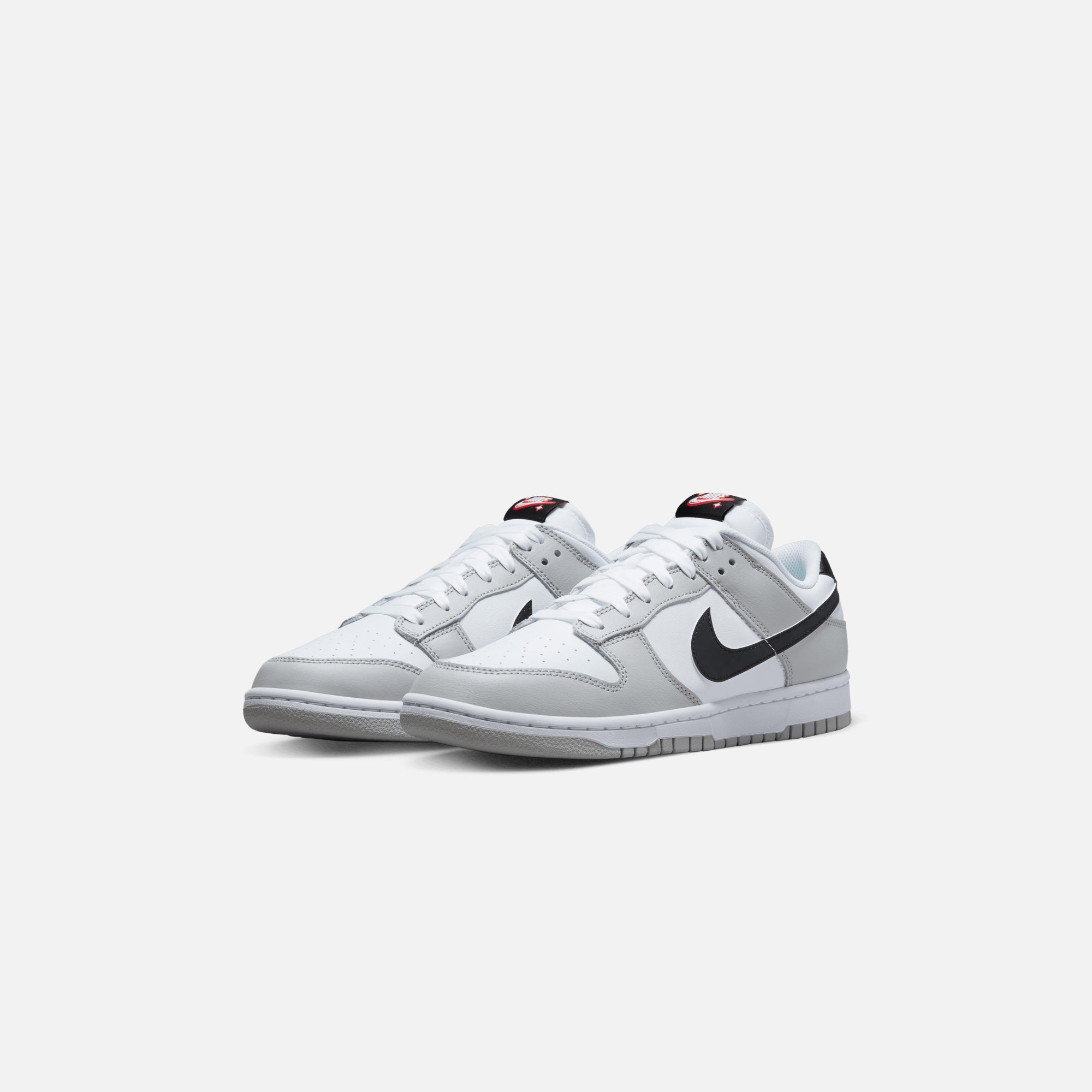 Dunk Low Retro Se Grey Fog Nike оригінал – Купити в Україні – вид ззаду