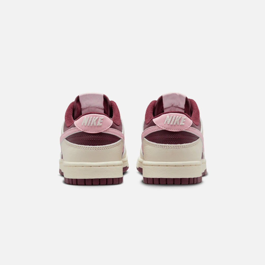 Оригінальна Dunk Low Retro Prm Pale Ivory Nike – збільшений вид