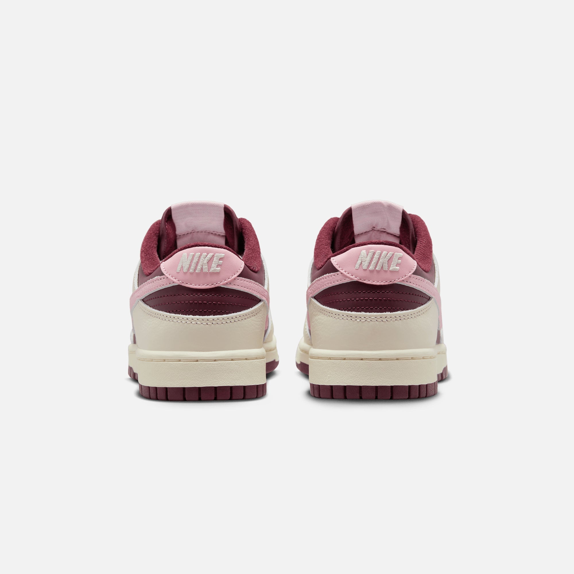 Оригінальна Dunk Low Retro Prm Pale Ivory Nike – збільшений вид