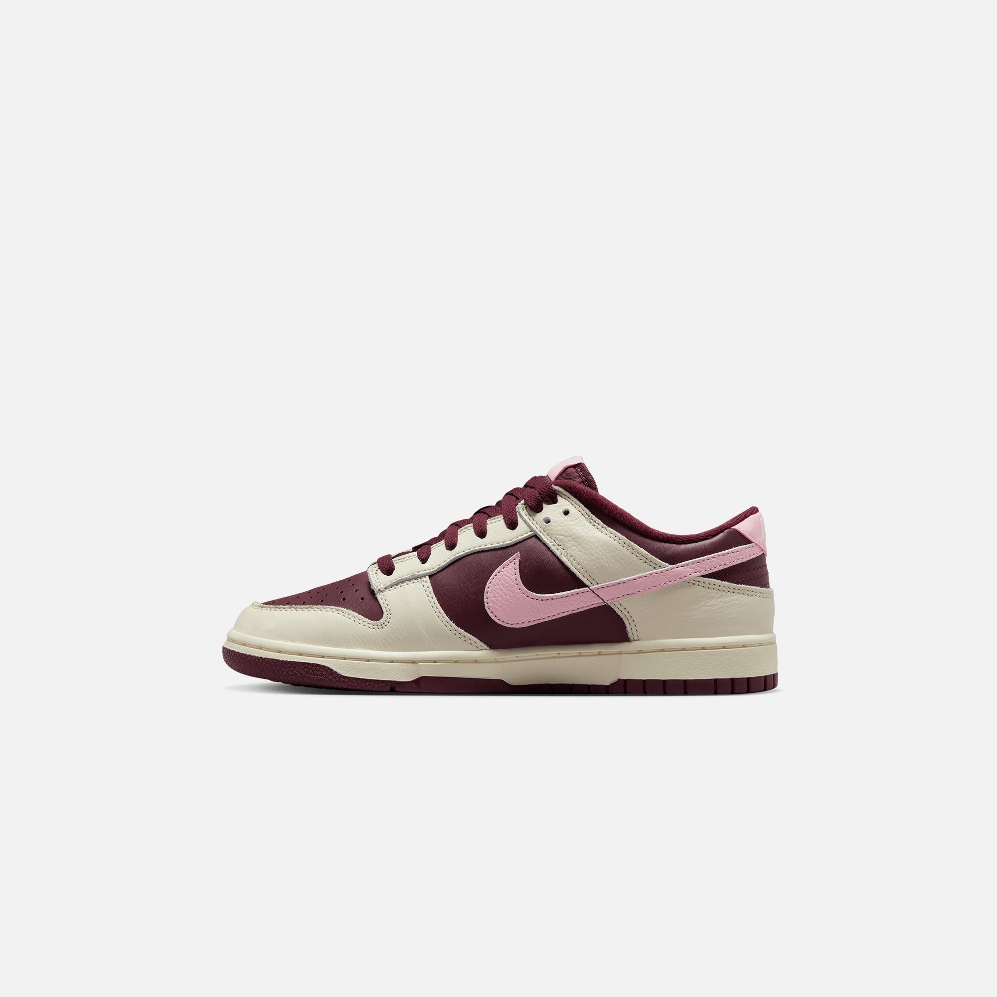 Оригінальна Dunk Low Retro Prm Pale Ivory Nike – детальний вид