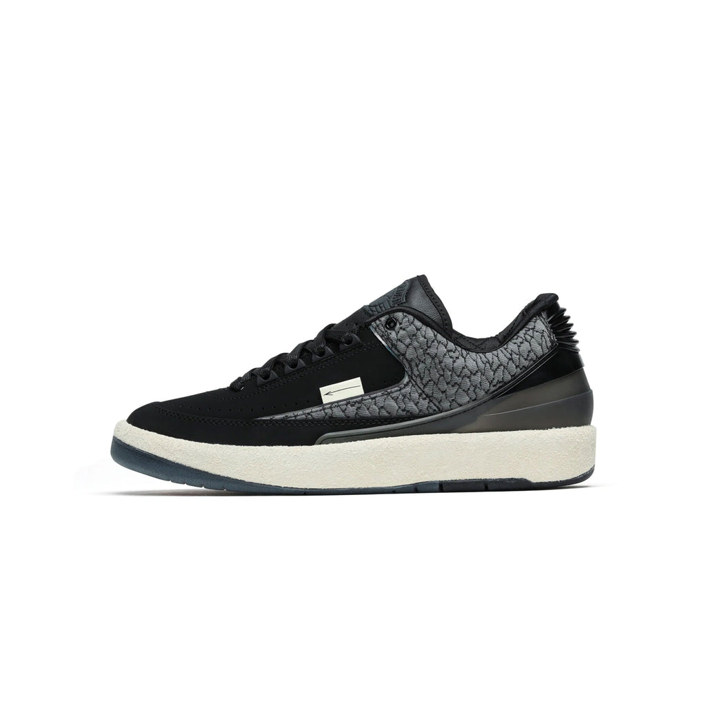 Оригінальна Mens Retro 2 Low Sp Shoes Air jordan – боковий вид