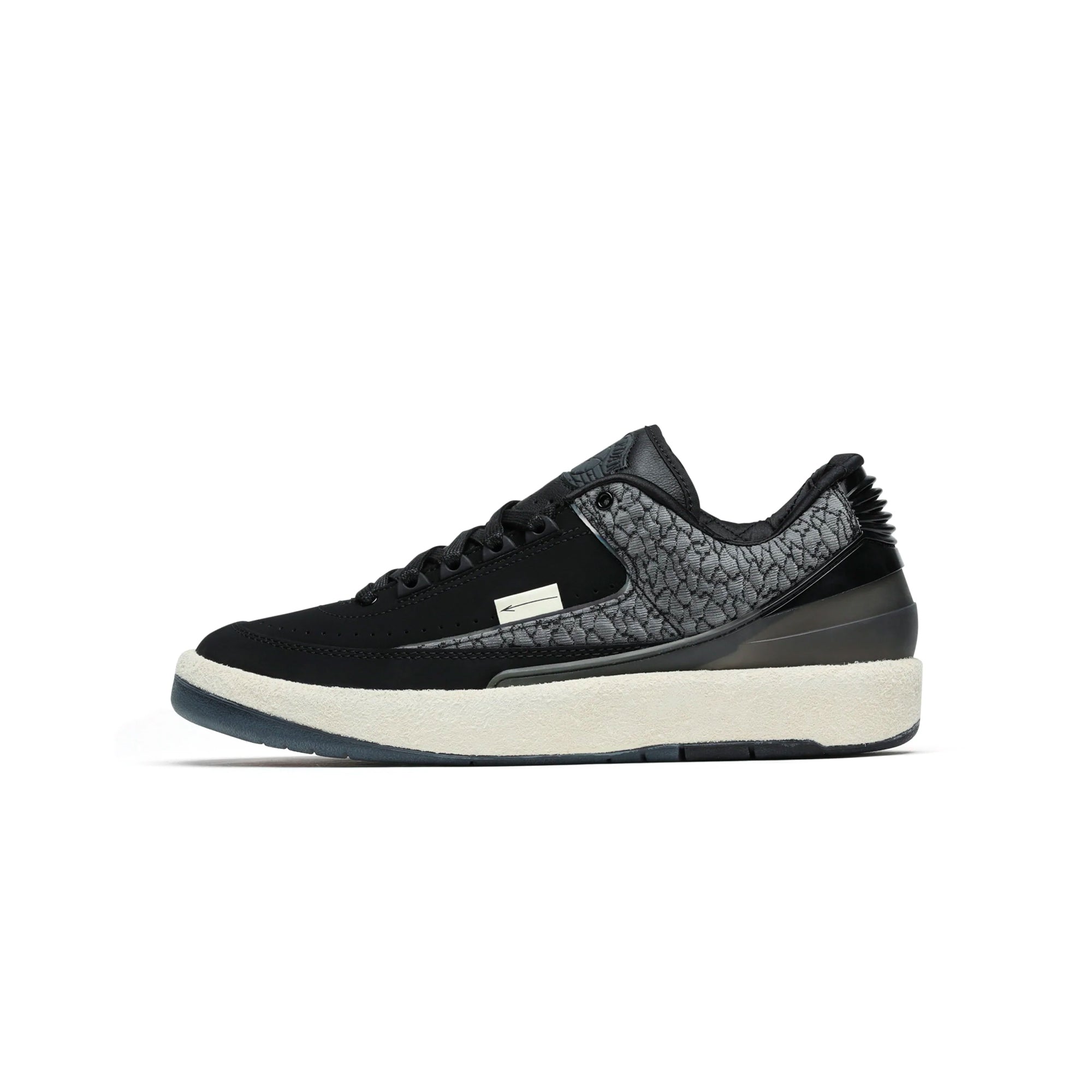 Оригінальна Mens Retro 2 Low Sp Shoes Air jordan – боковий вид