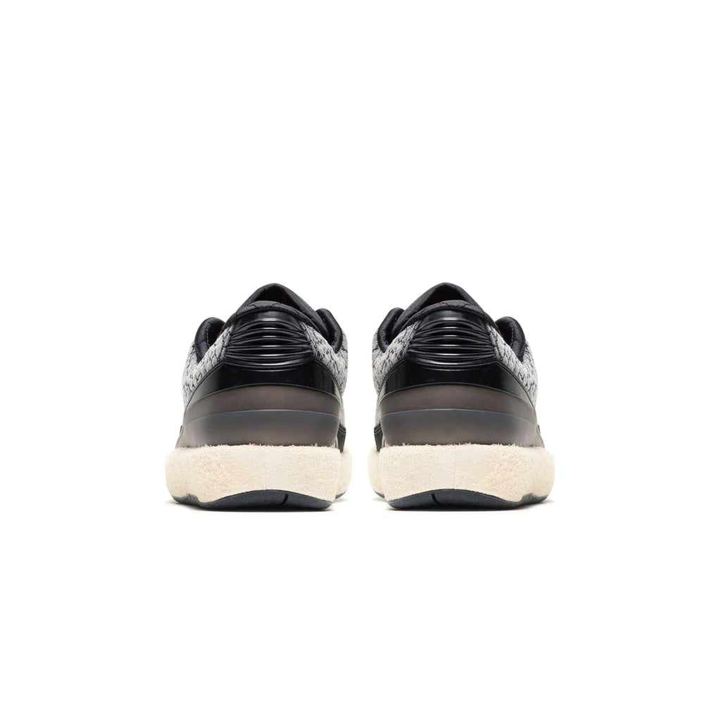 Оригінальна Mens Retro 2 Low Sp Shoes Air jordan – вид ззаду