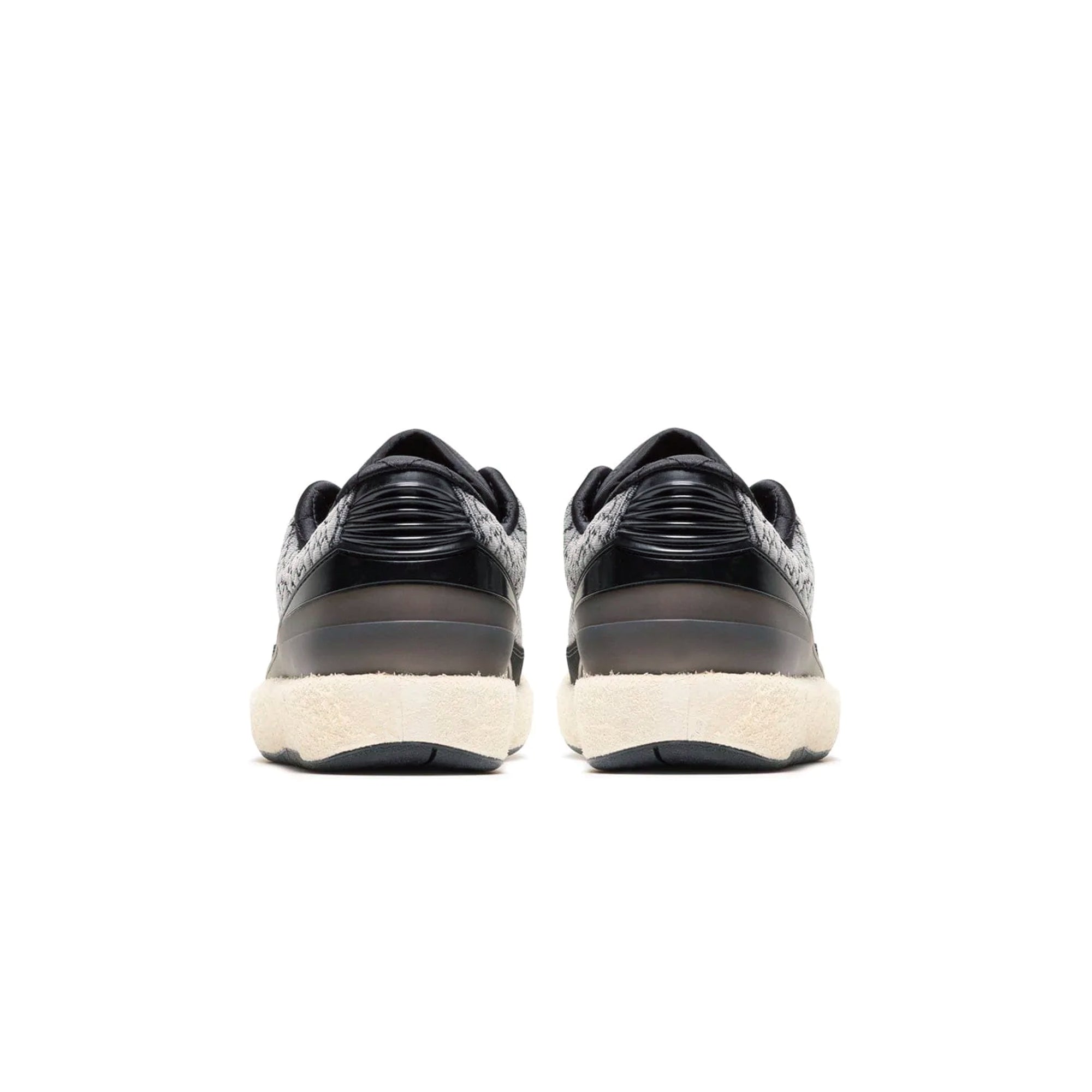 Оригінальна Mens Retro 2 Low Sp Shoes Air jordan – вид ззаду