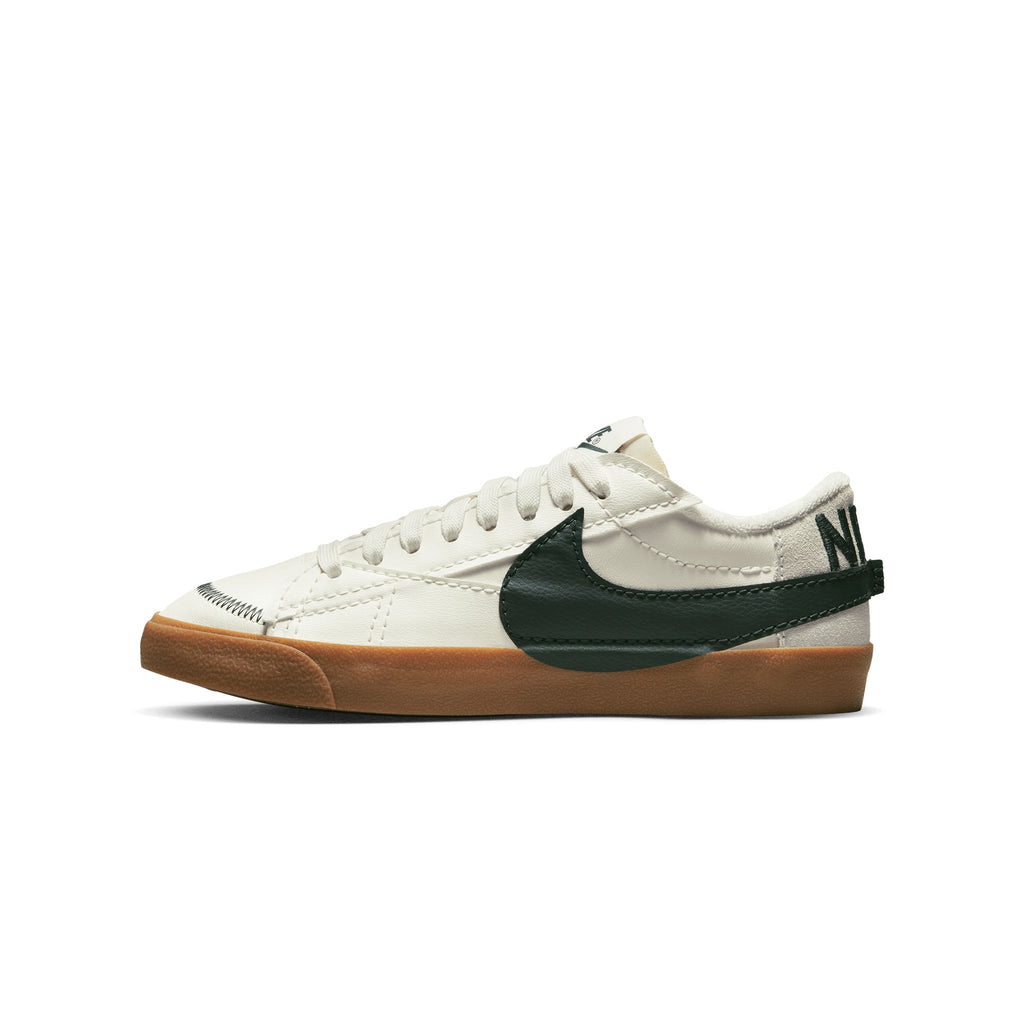 Mens Blazer Low 77 Jumbo Shoes Nike оригінал – Купити в Україні – боковий вид