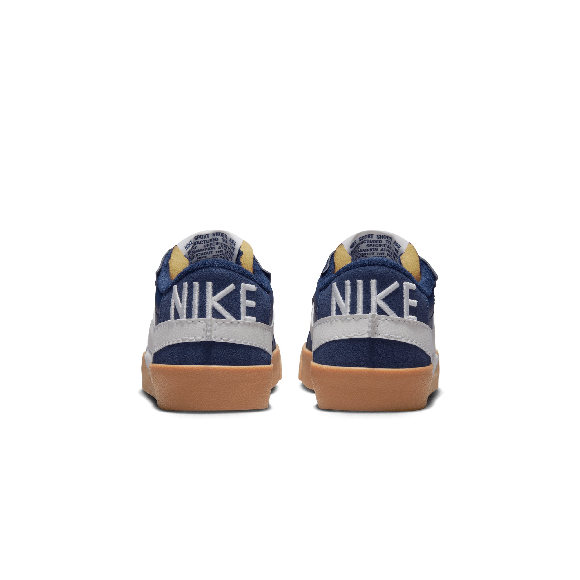 Mens Blazer Low 77 Jumbo Shoes Nike оригінал – Купити в Україні – детальний вид