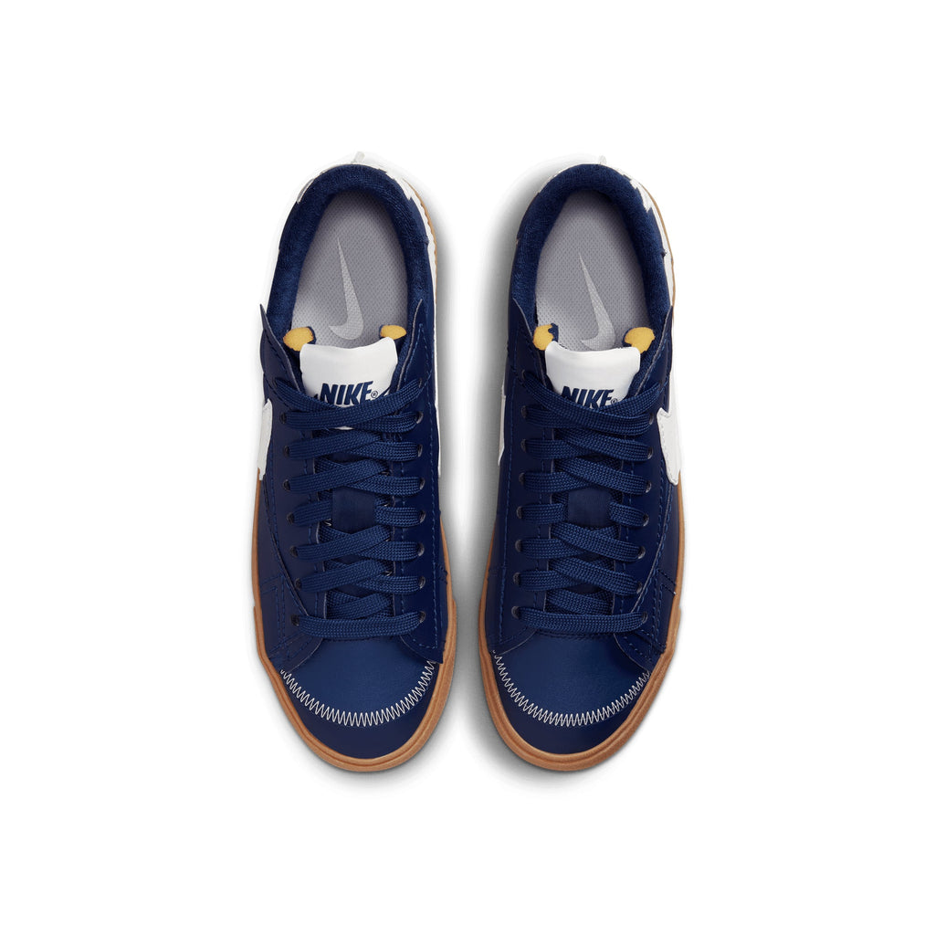 Mens Blazer Low 77 Jumbo Shoes Nike оригінал – Купити в Україні – збільшений вид