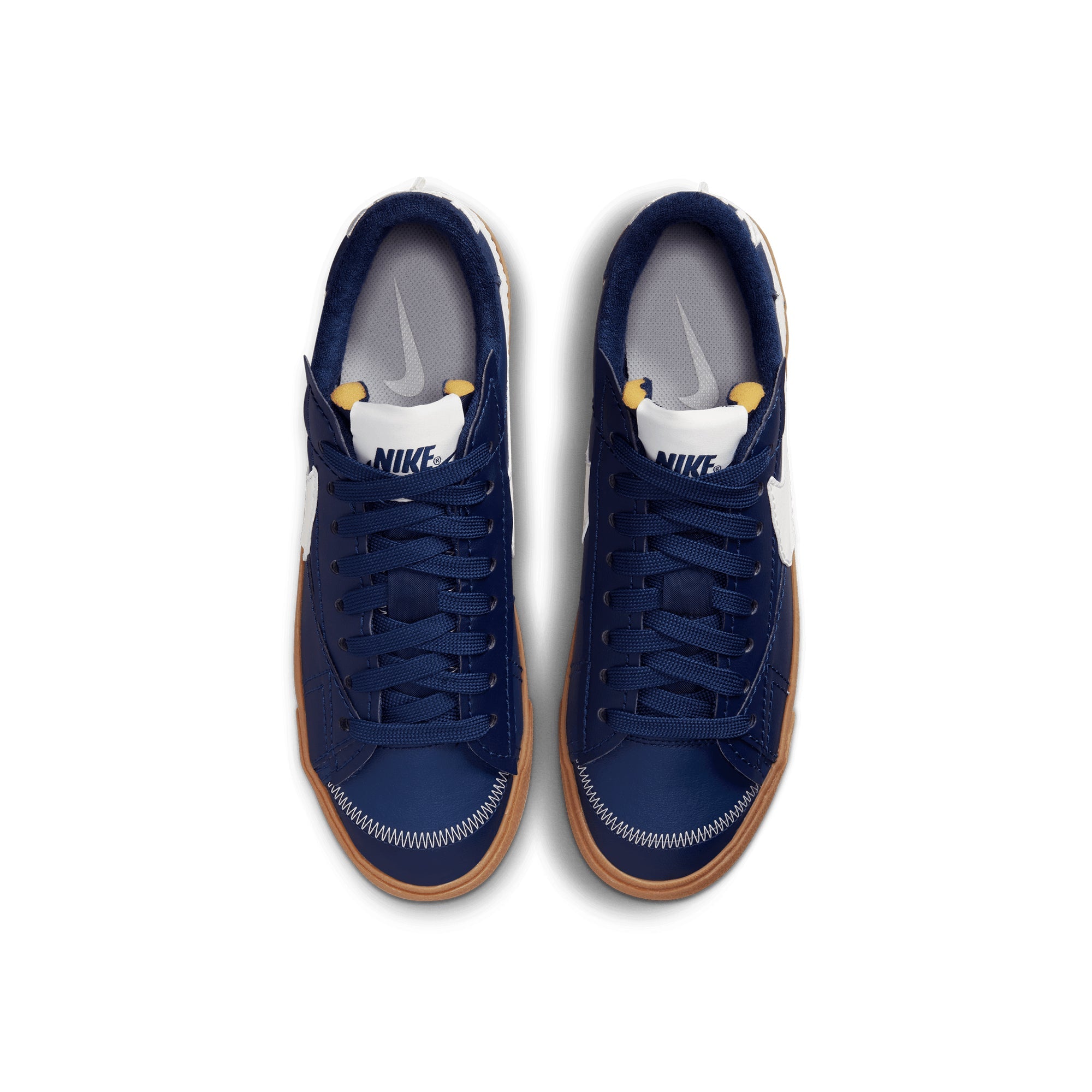 Mens Blazer Low 77 Jumbo Shoes Nike оригінал – Купити в Україні – збільшений вид