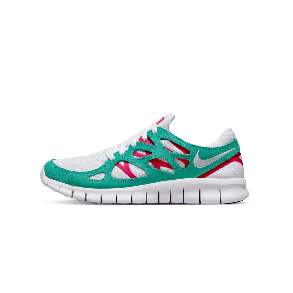 Mens Free Run 2 Shoes Nike оригінал – Купити в Україні – боковий вид