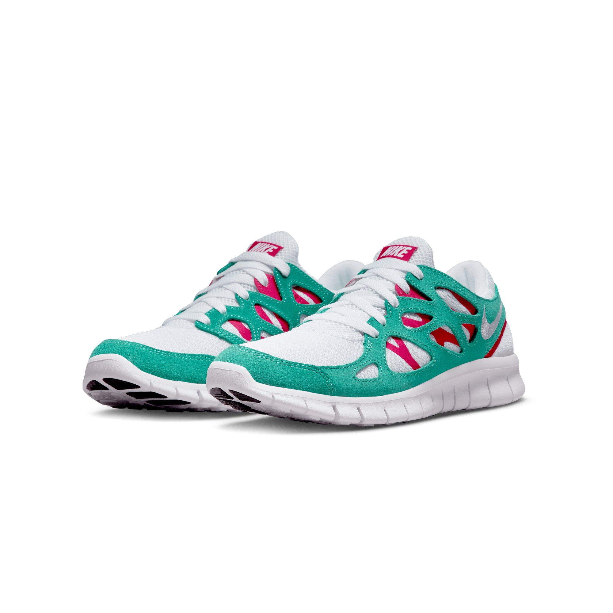 Mens Free Run 2 Shoes Nike оригінал – Купити в Україні – вид ззаду - NIKE