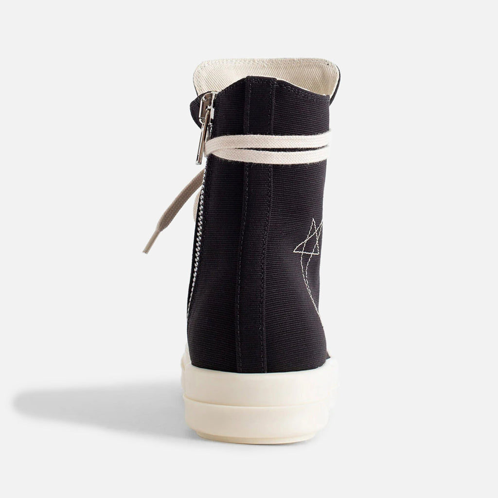 Оригінальна Wmns Drkshdw Sneakers Black Rick owens – збільшений вид