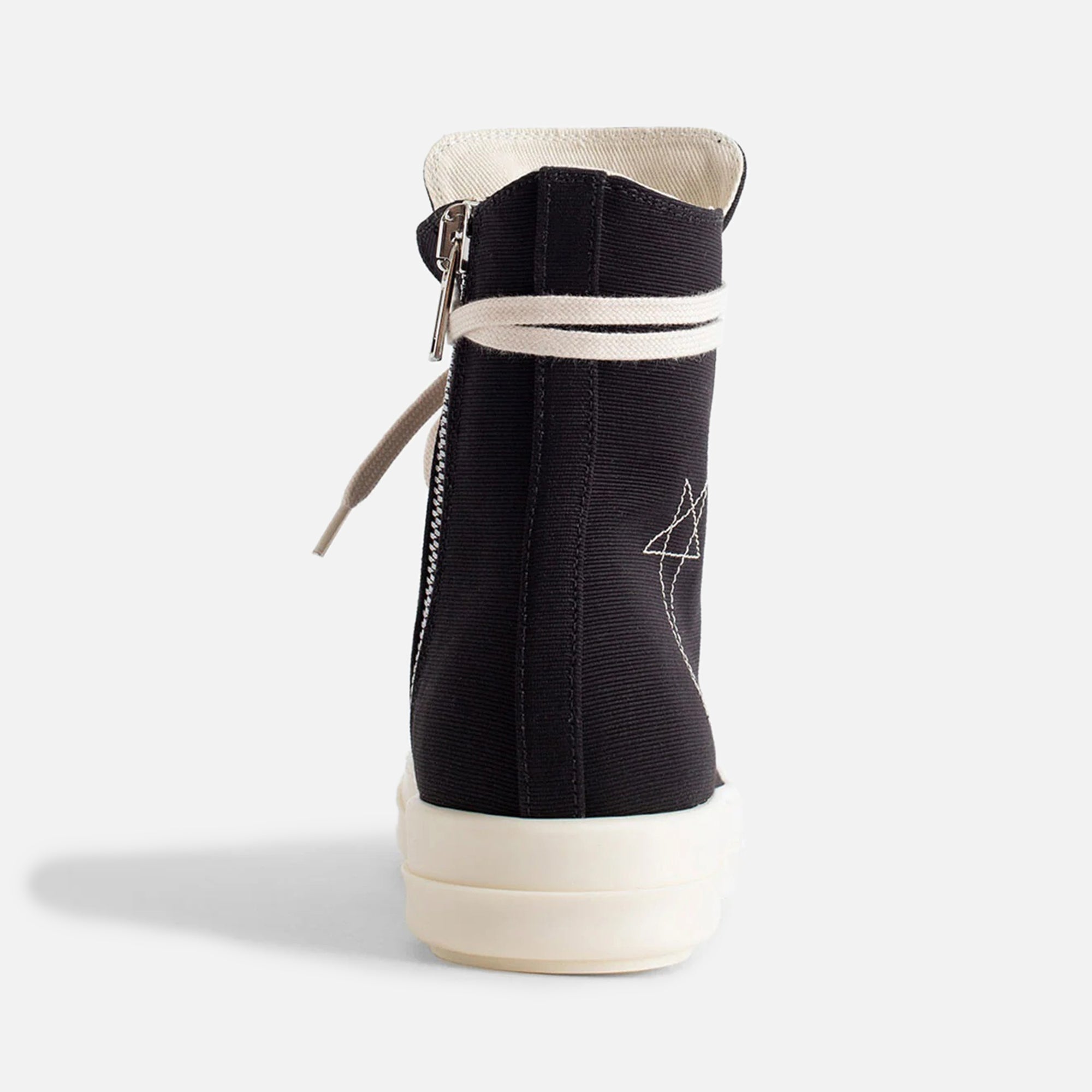 Оригінальна Wmns Drkshdw Sneakers Black Rick owens – збільшений вид